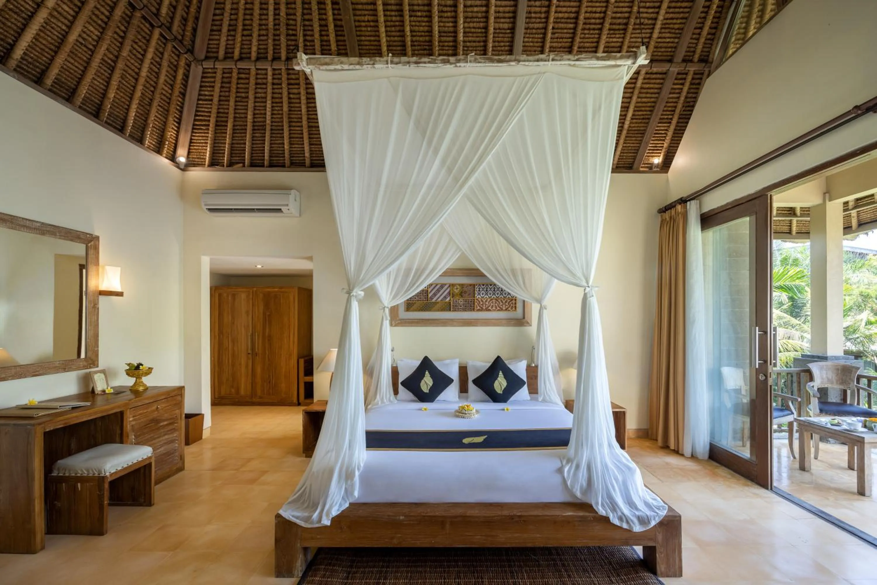 Bedroom, Bed in The Sankara Resort & Spa