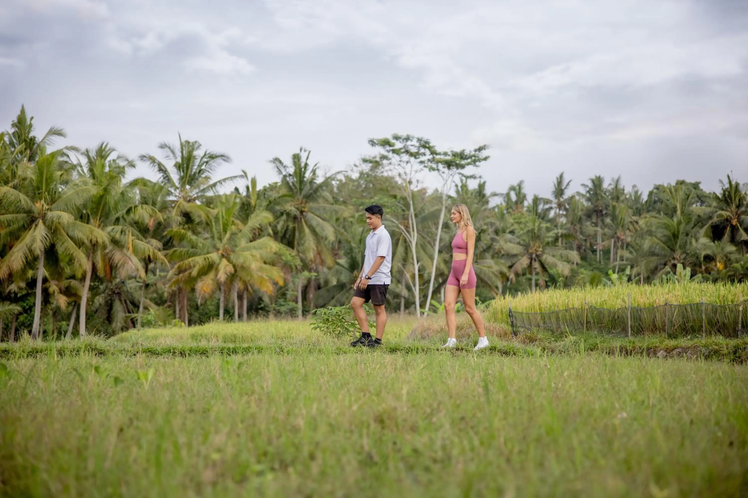 Activities in The Sankara Resort & Spa