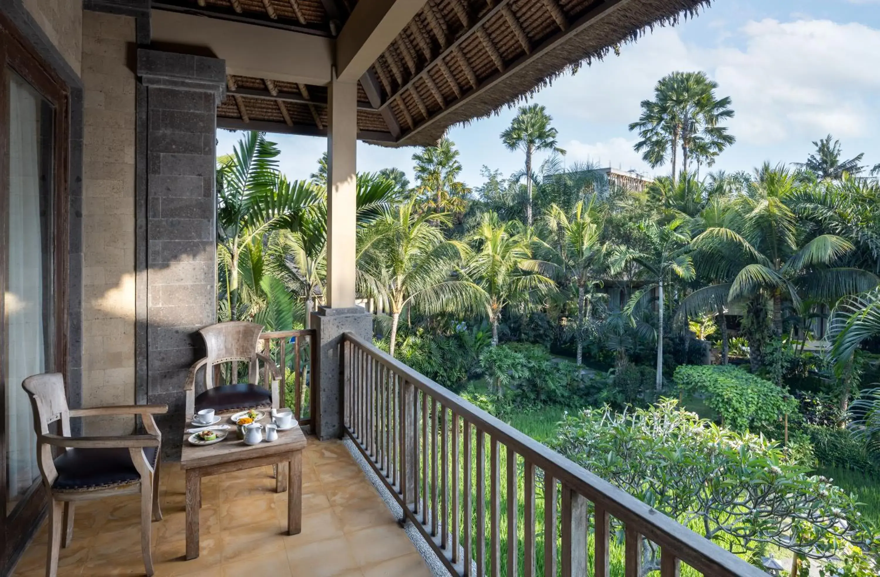 View (from property/room) in The Sankara Resort & Spa View (from property/room) in The Sankara Resort & Spa