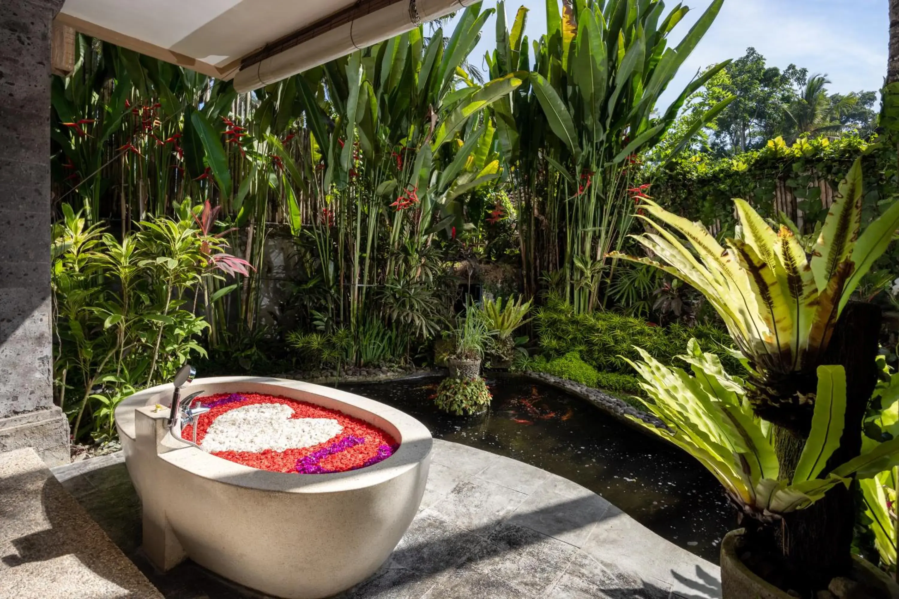 Spa and wellness centre/facilities in The Sankara Resort & Spa Spa and wellness centre/facilities in The Sankara Resort & Spa