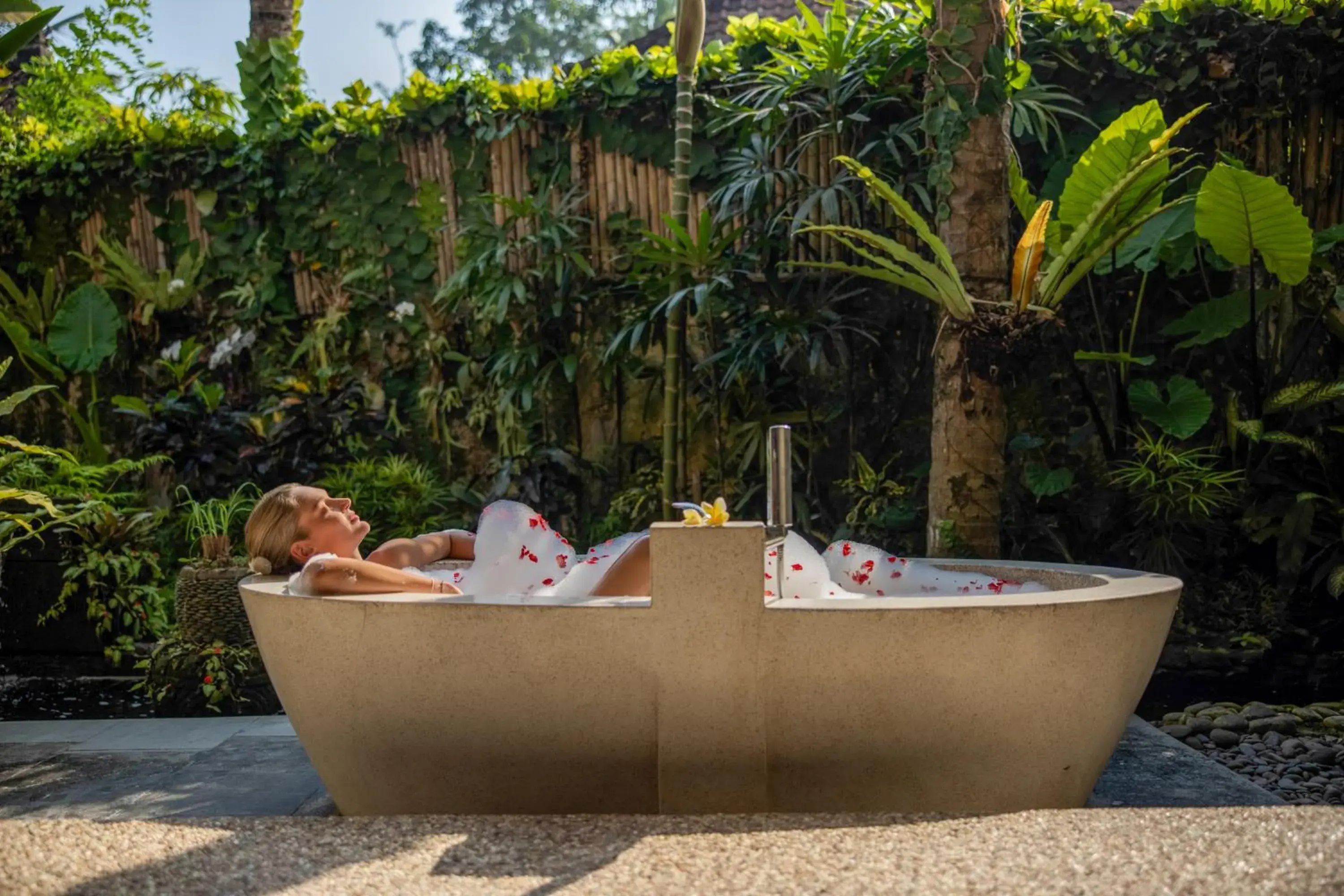 Spa and wellness centre/facilities in The Sankara Resort & Spa Spa and wellness centre/facilities in The Sankara Resort & Spa