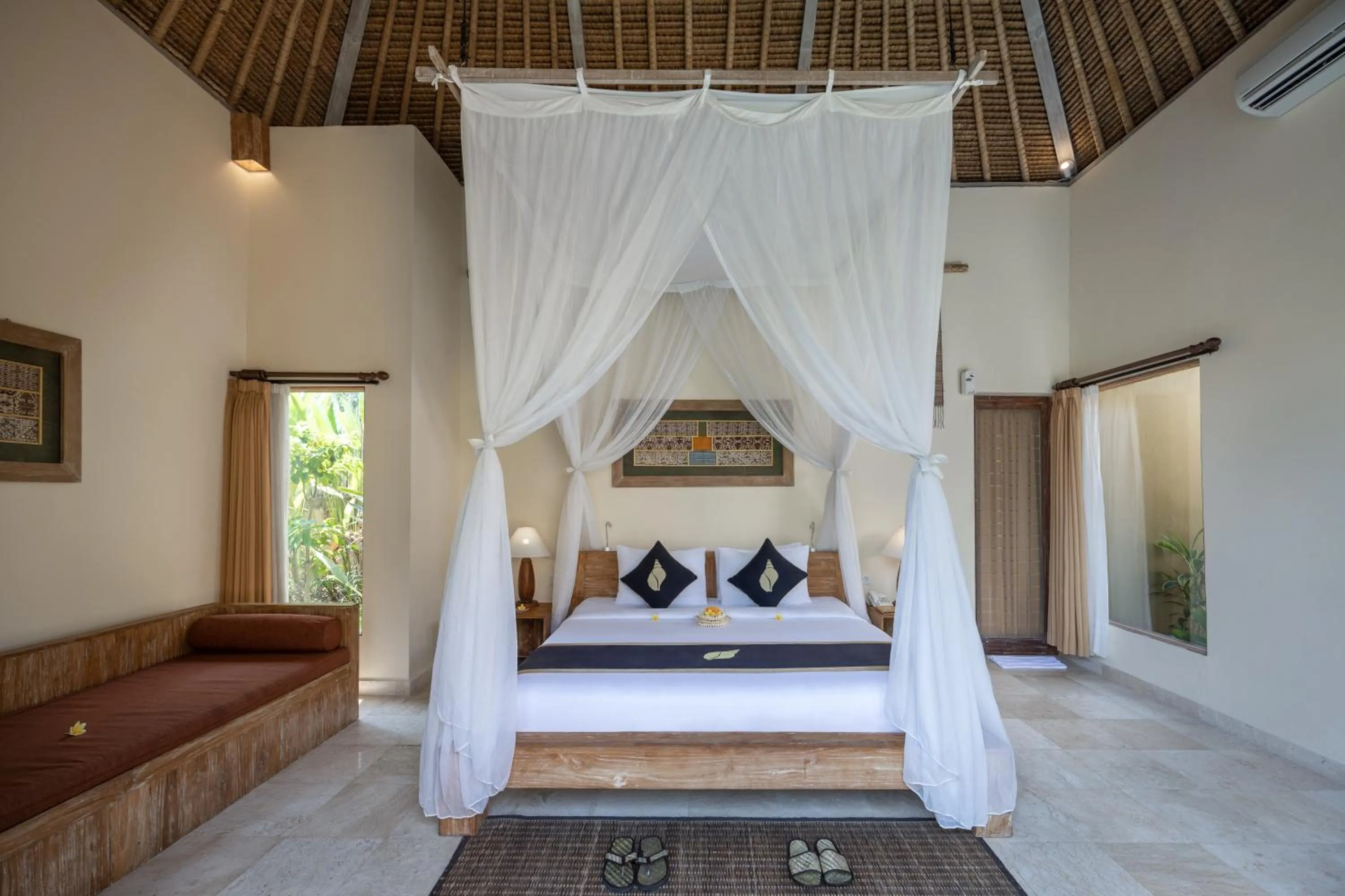 Bedroom, Bed in The Sankara Resort & Spa