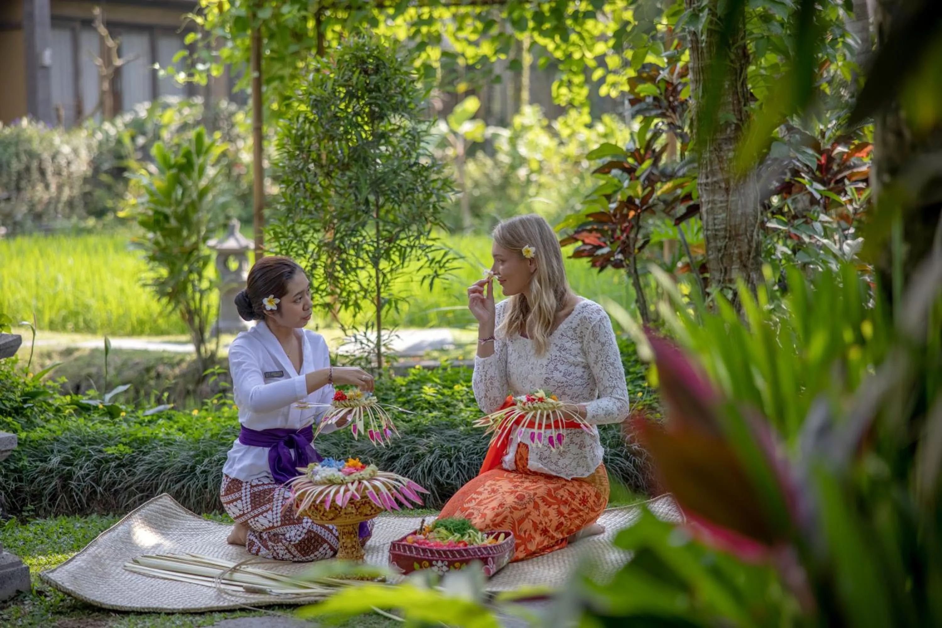 Activities in The Sankara Resort & Spa