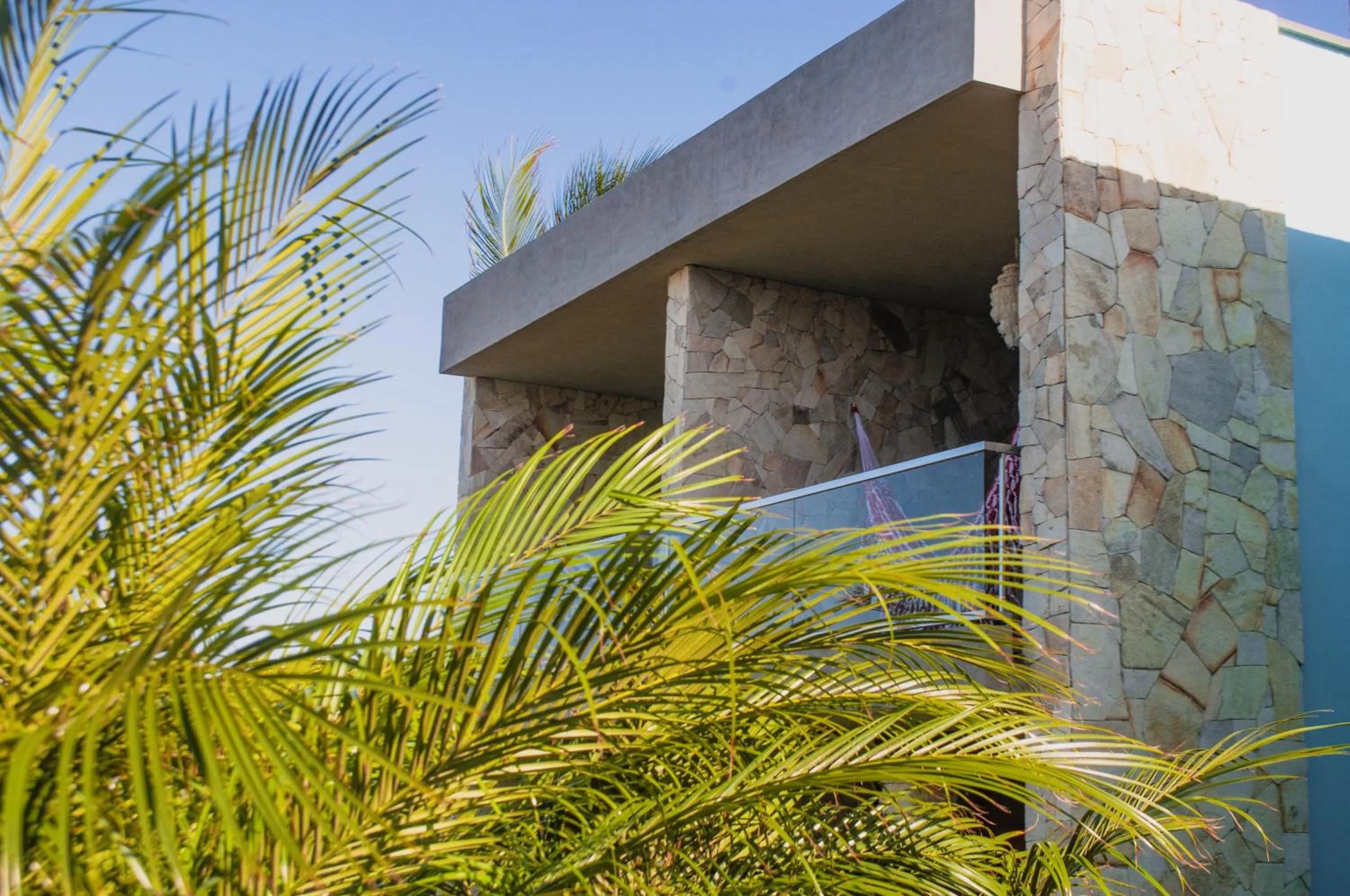 Property building in Dolce Vita Guest House