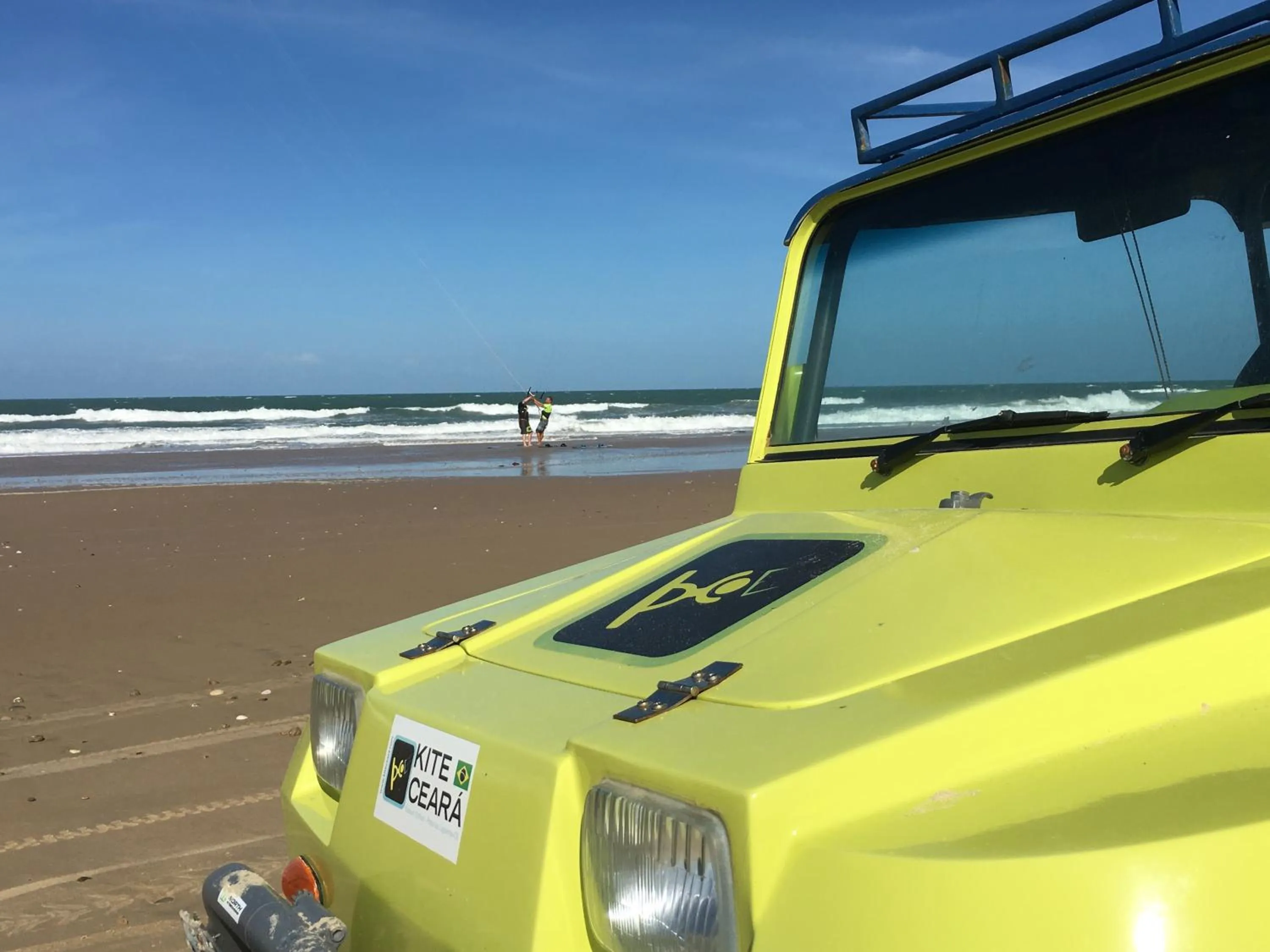 Natural landscape in Dolce Vita Guest House