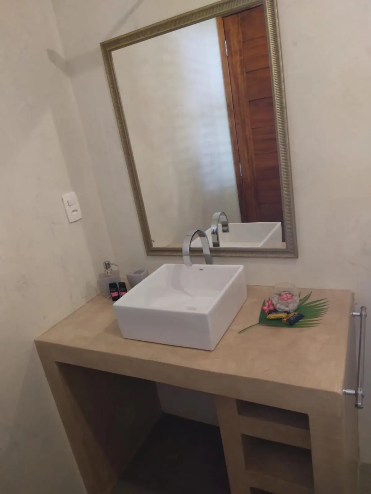 Bedroom in Dolce Vita Guest House