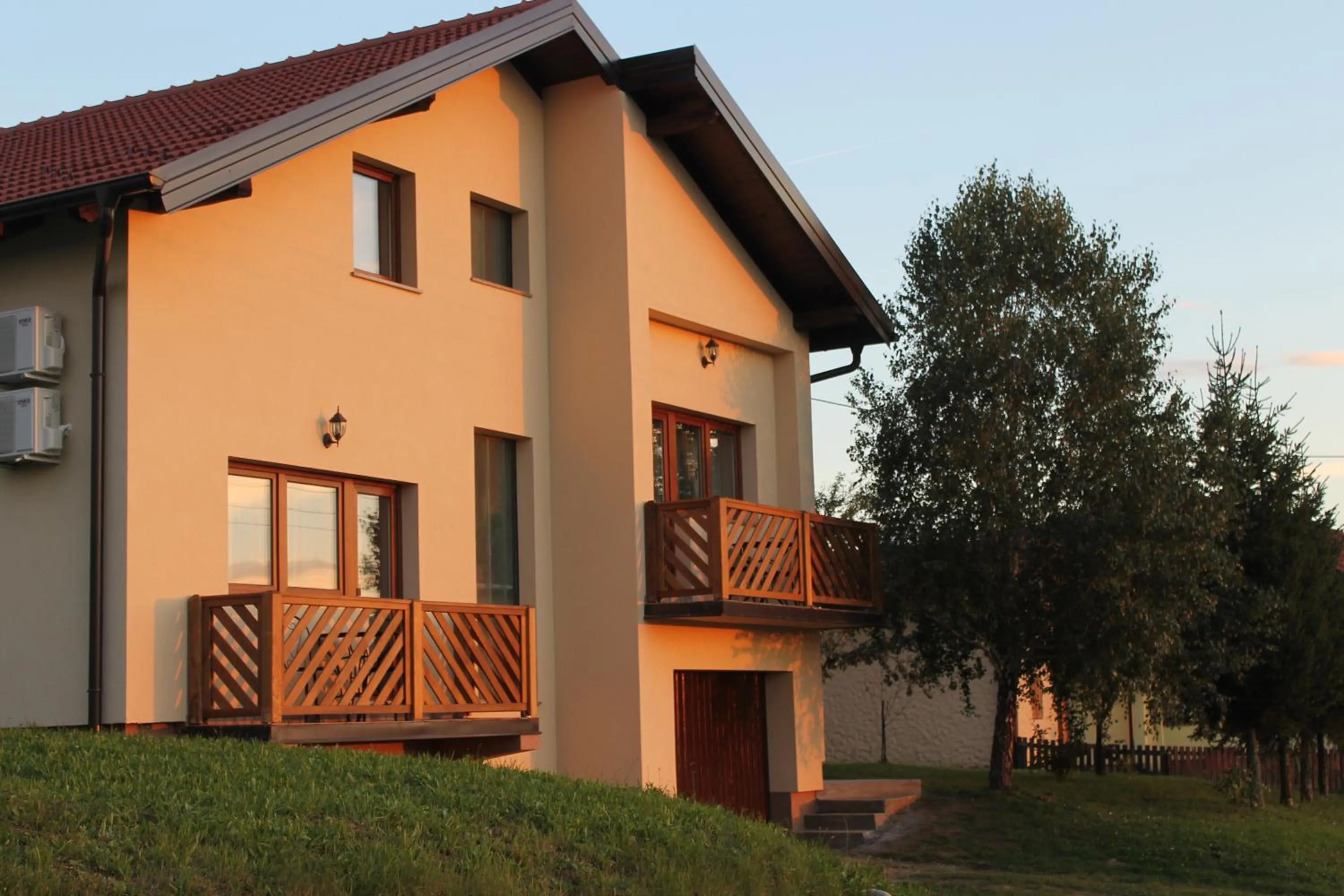 Photo of the whole room in Rooms & Apartment Vinia
