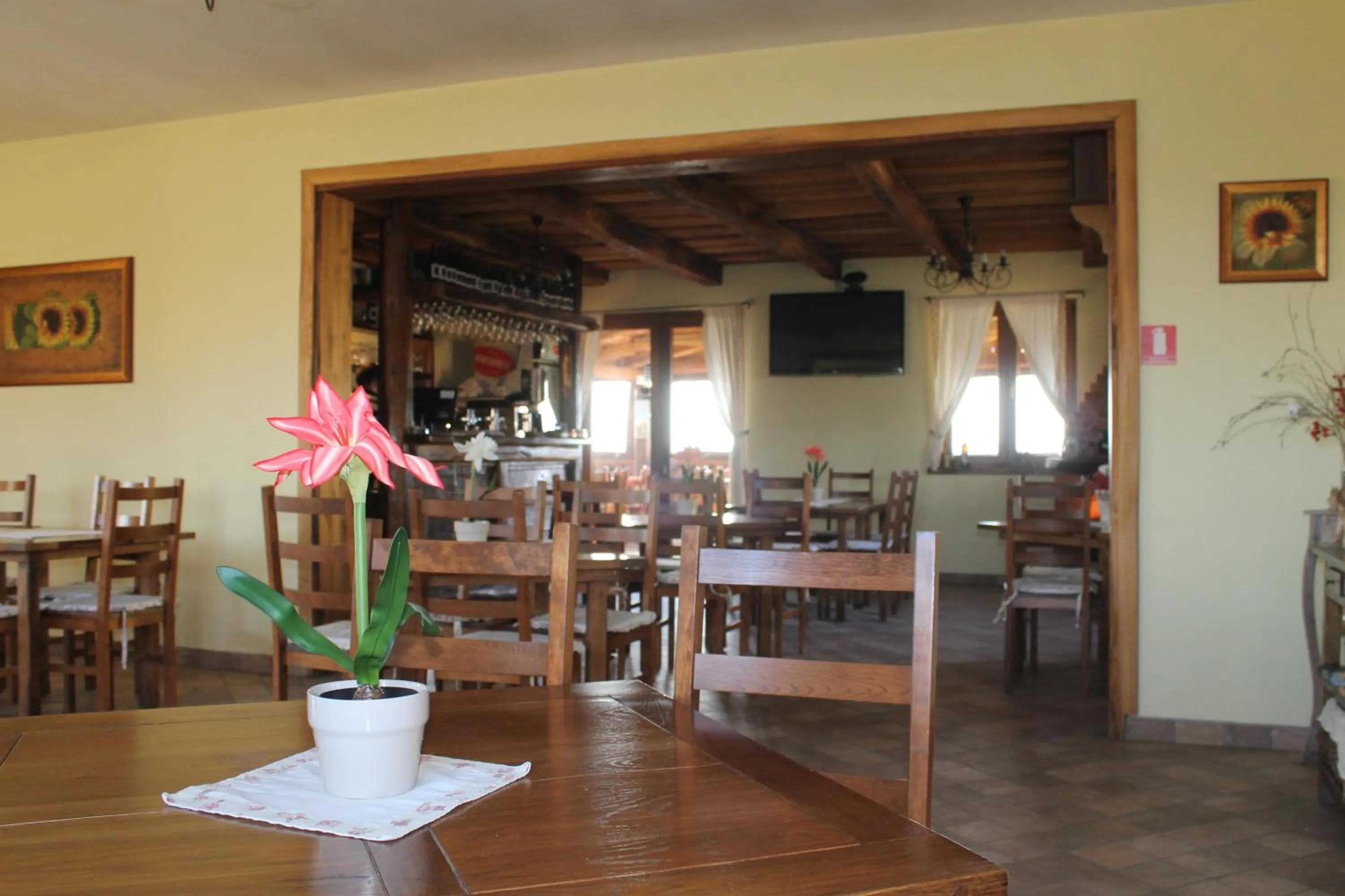 Restaurant/places to eat in Rooms & Apartment Vinia