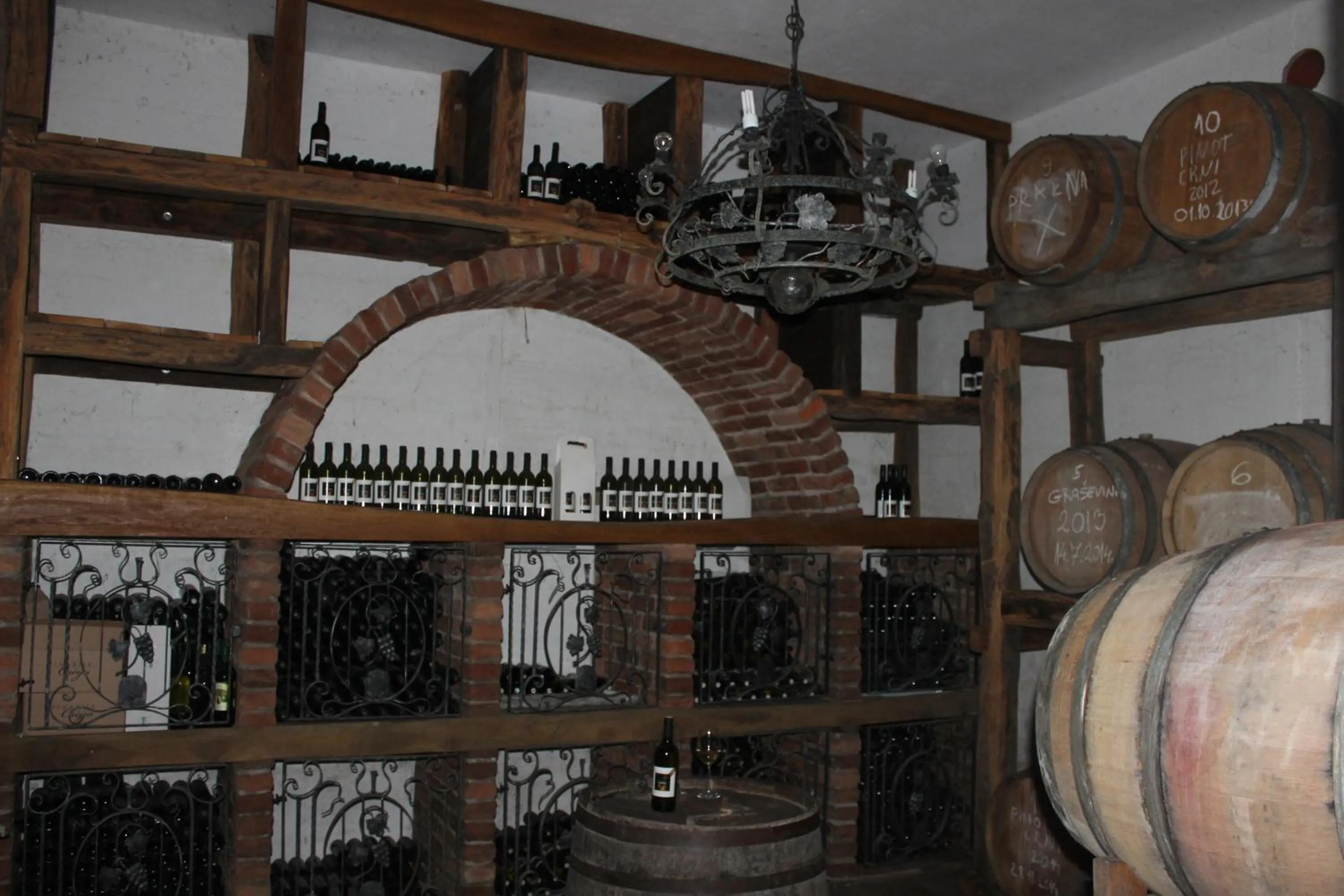 Drinks in Rooms & Apartment Vinia