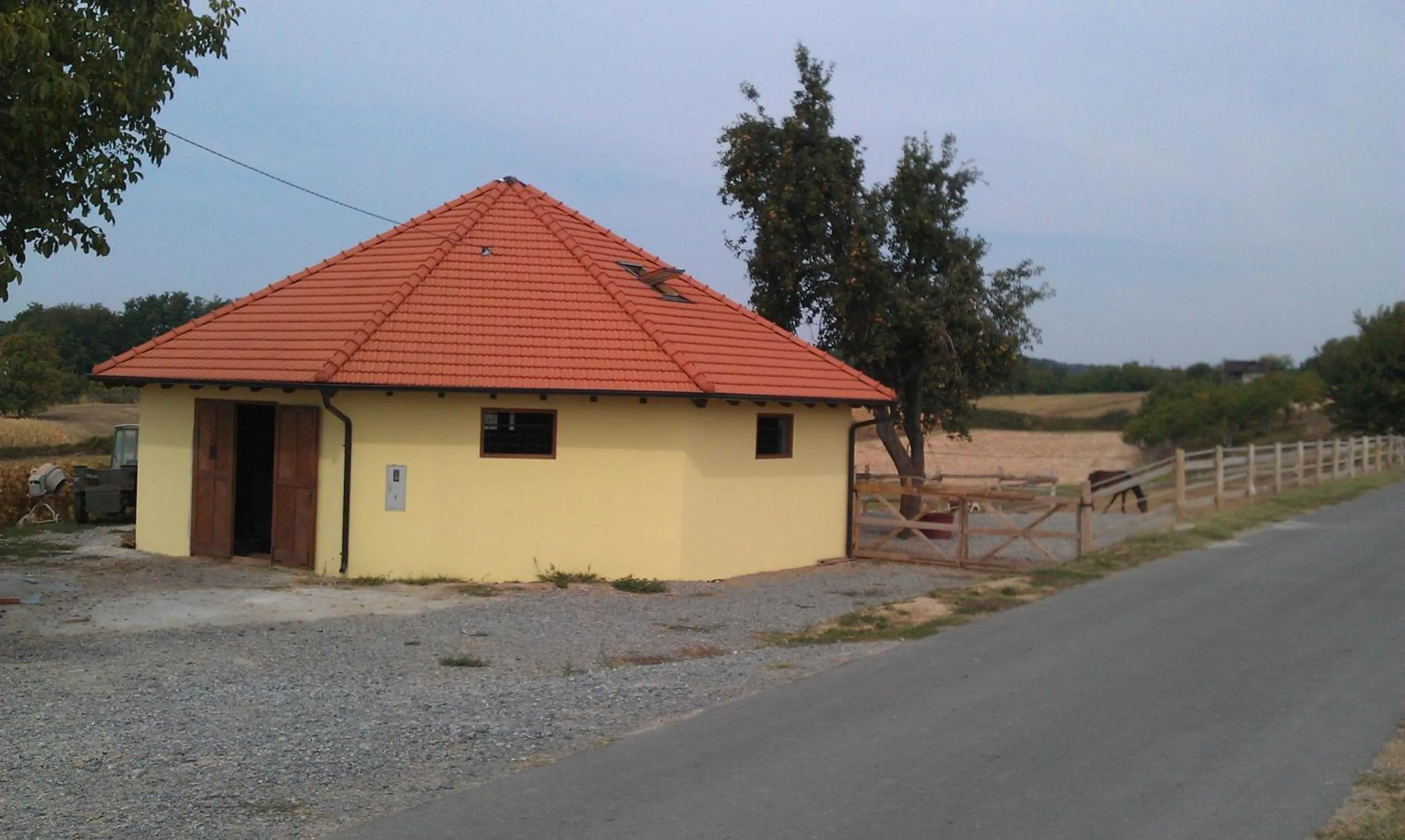 Horse-riding in Rooms & Apartment Vinia
