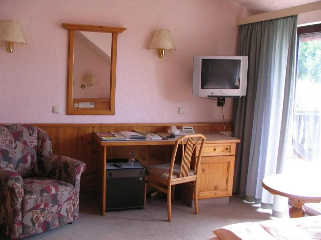 Seating area in Hotel-Barbarossa-Garni bei Hanau