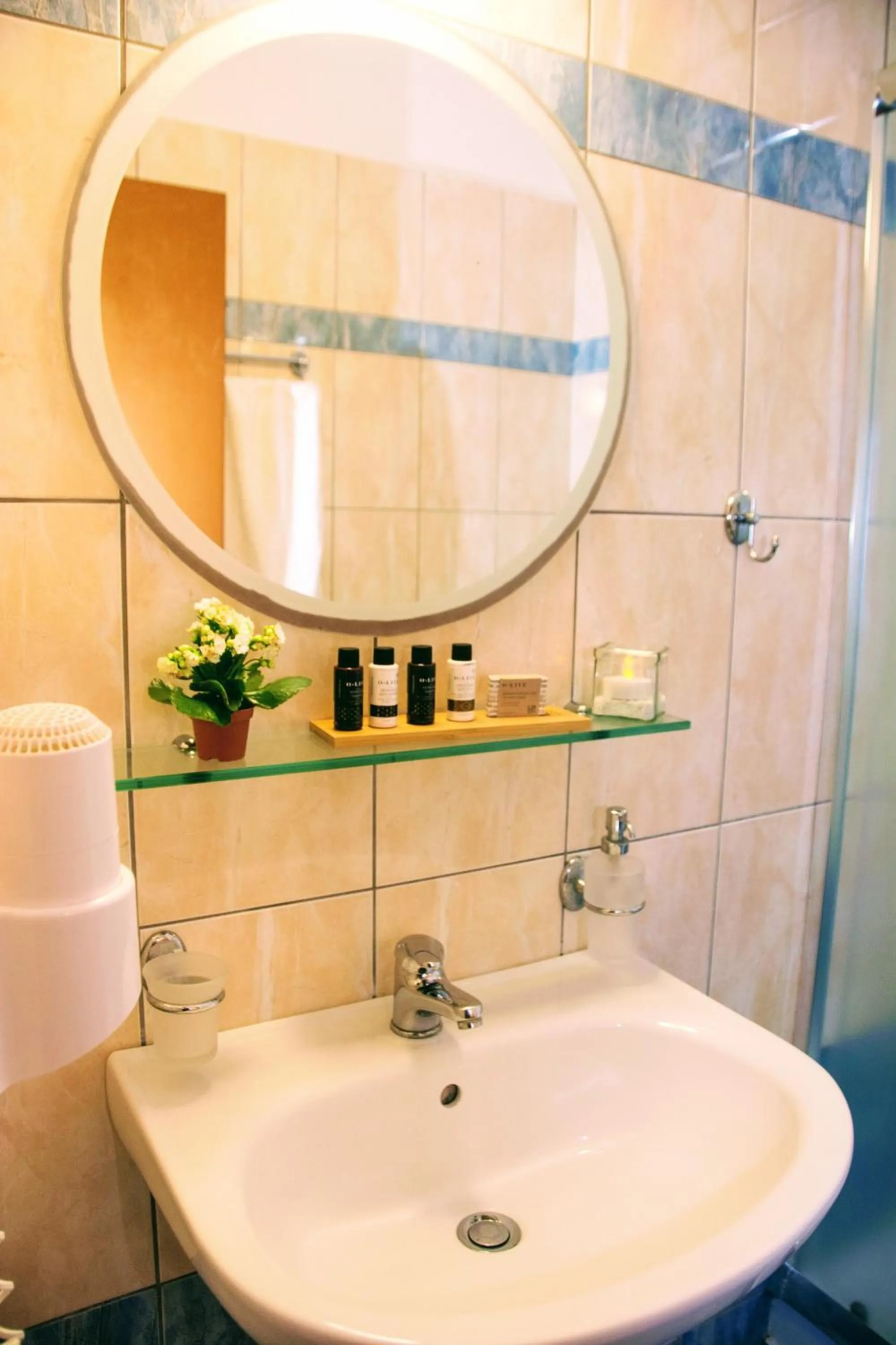 Bathroom in Ippoliti Village