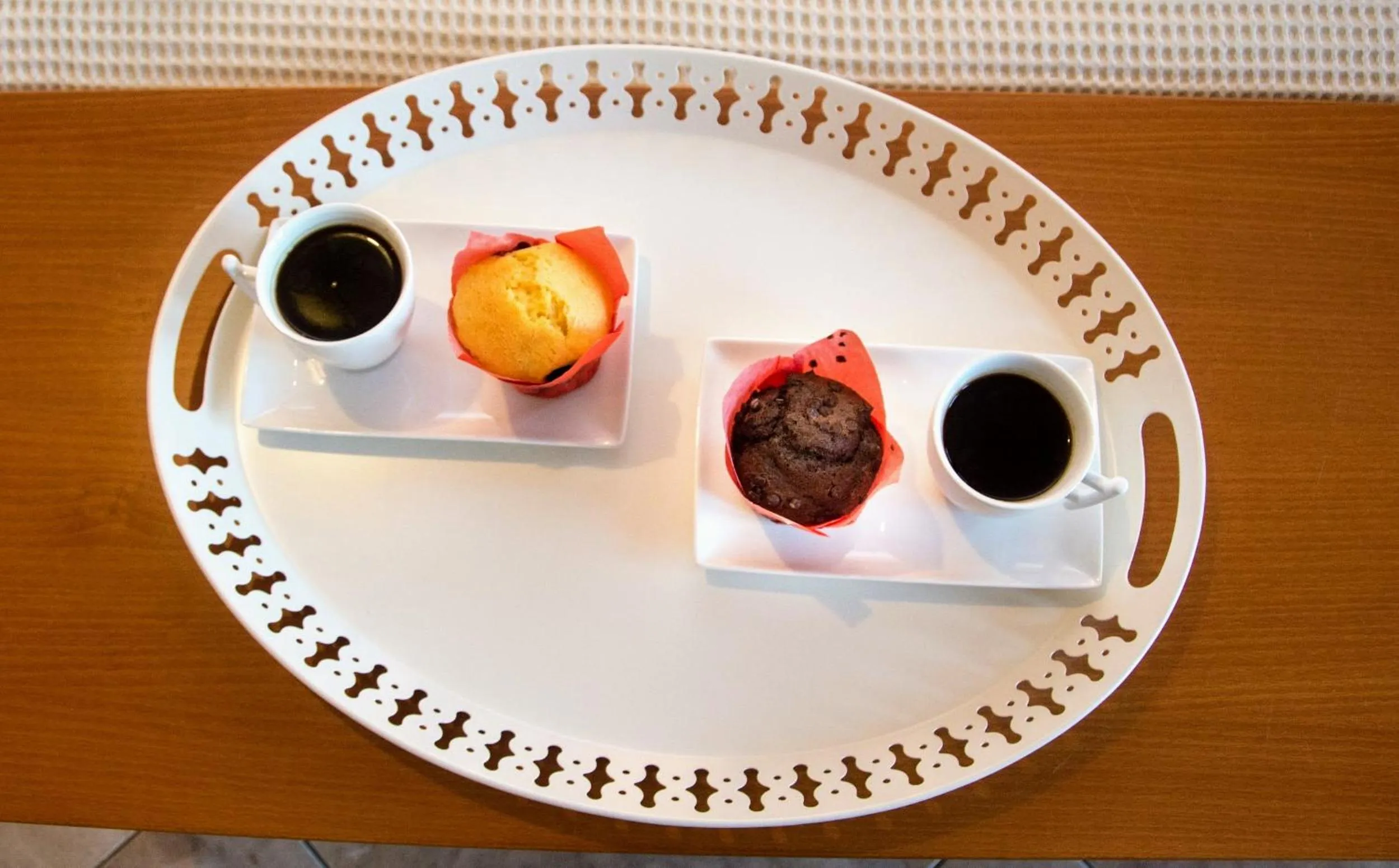 Food and drinks in Ippoliti Village