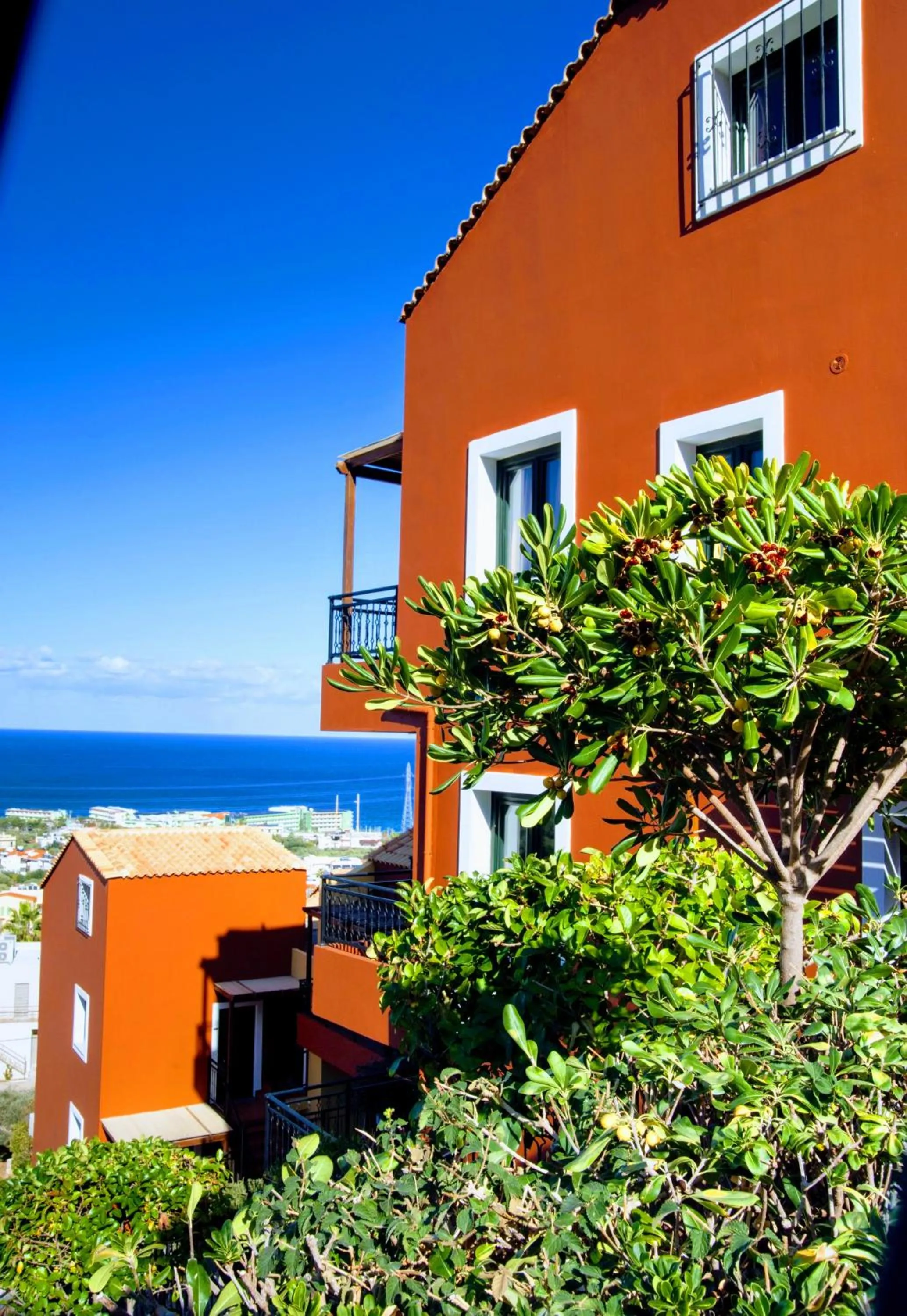 Property building in Ippoliti Village