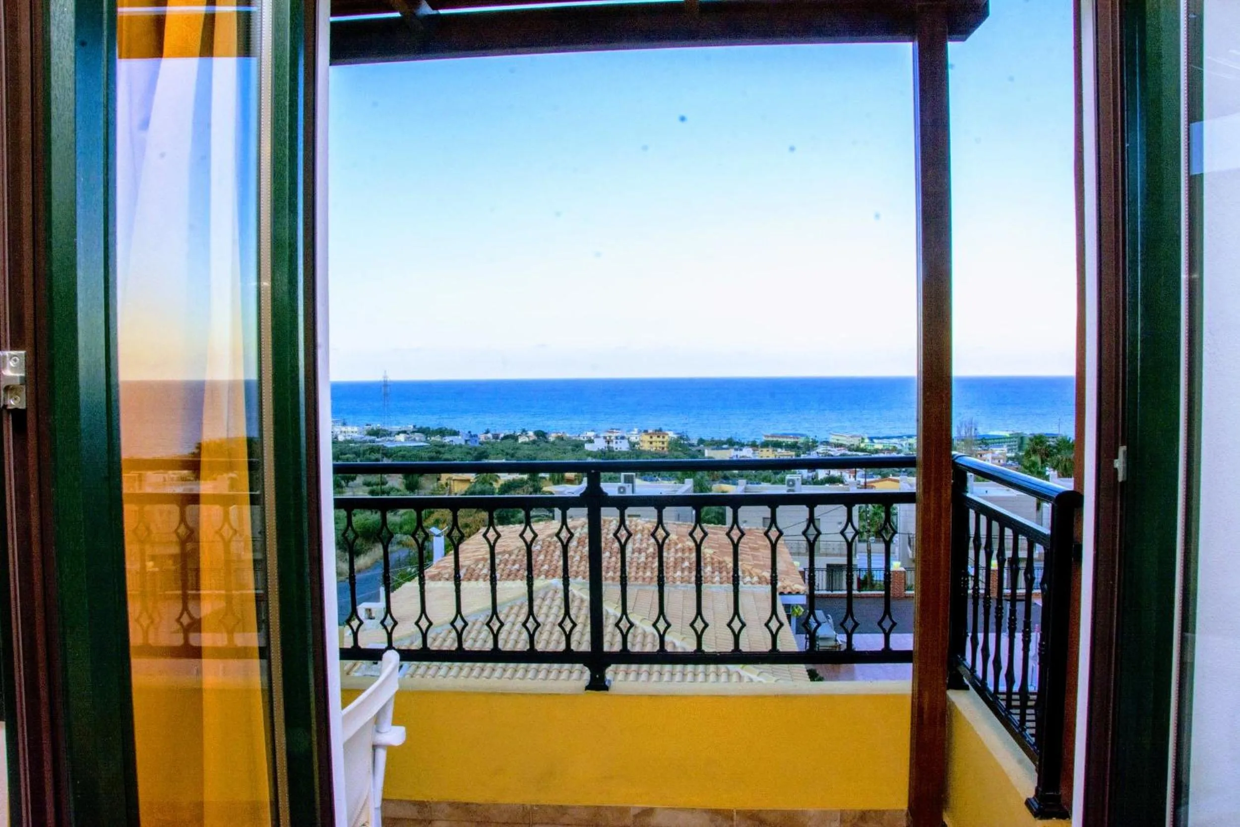 Sea view in Ippoliti Village