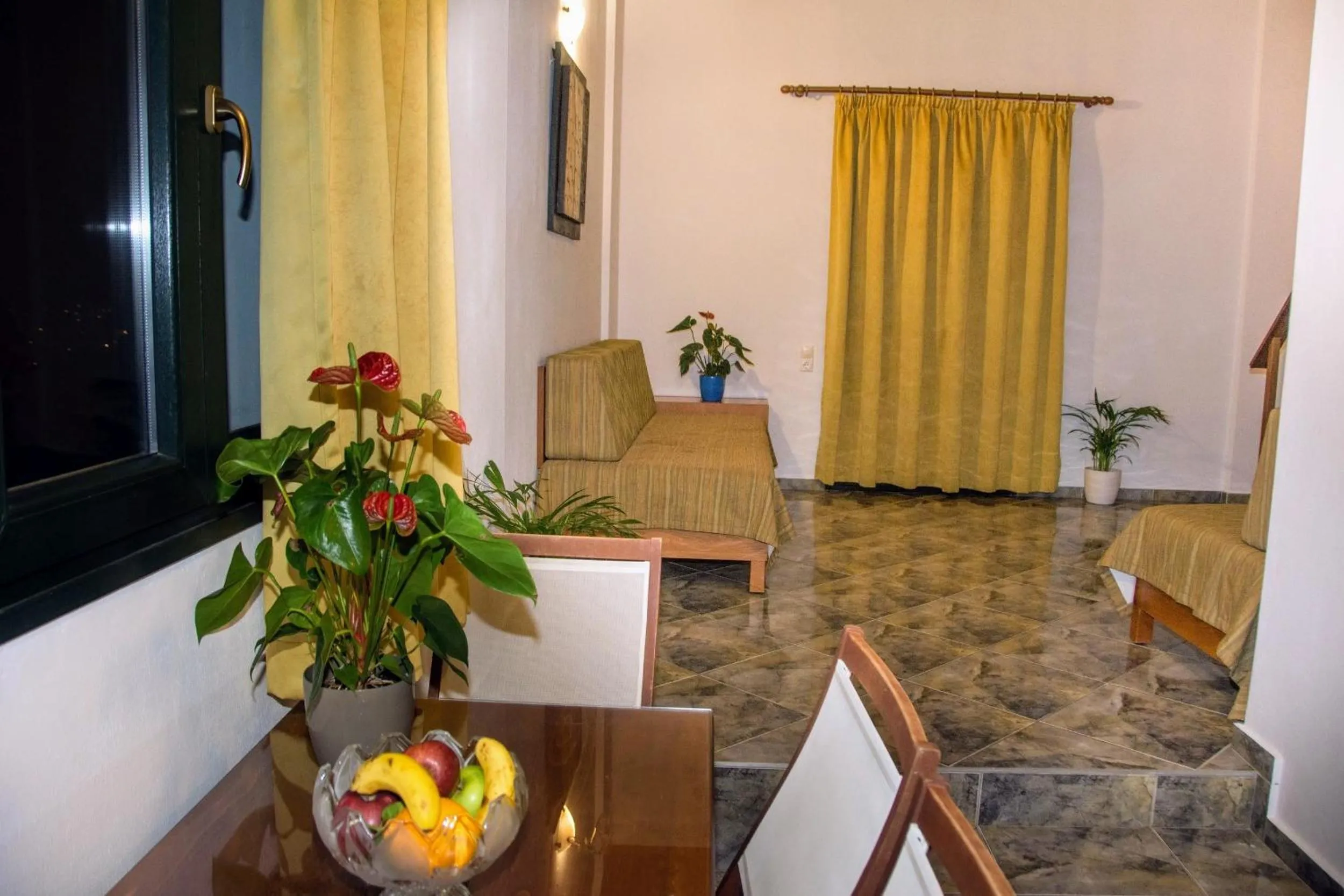 Living room in Ippoliti Village