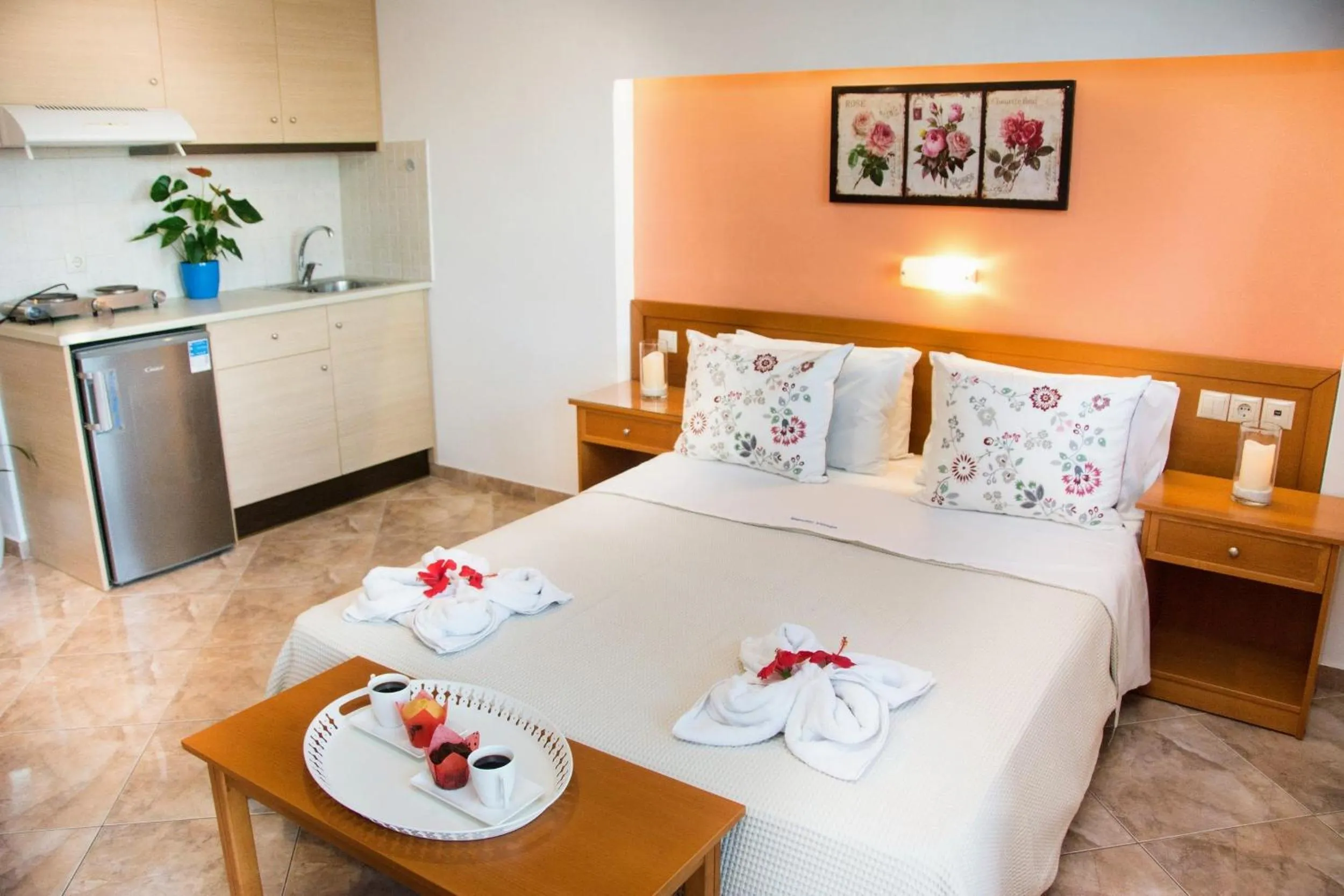 Photo of the whole room, Bed in Ippoliti Village