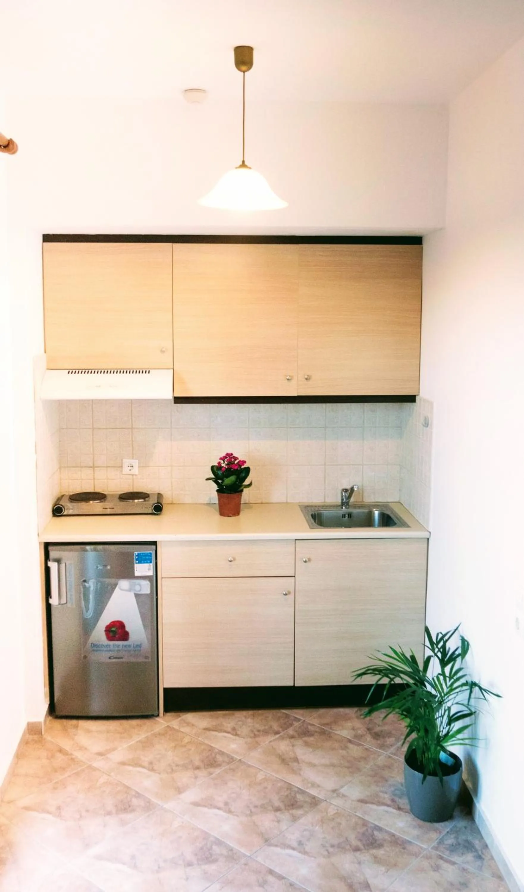 Kitchen or kitchenette in Ippoliti Village