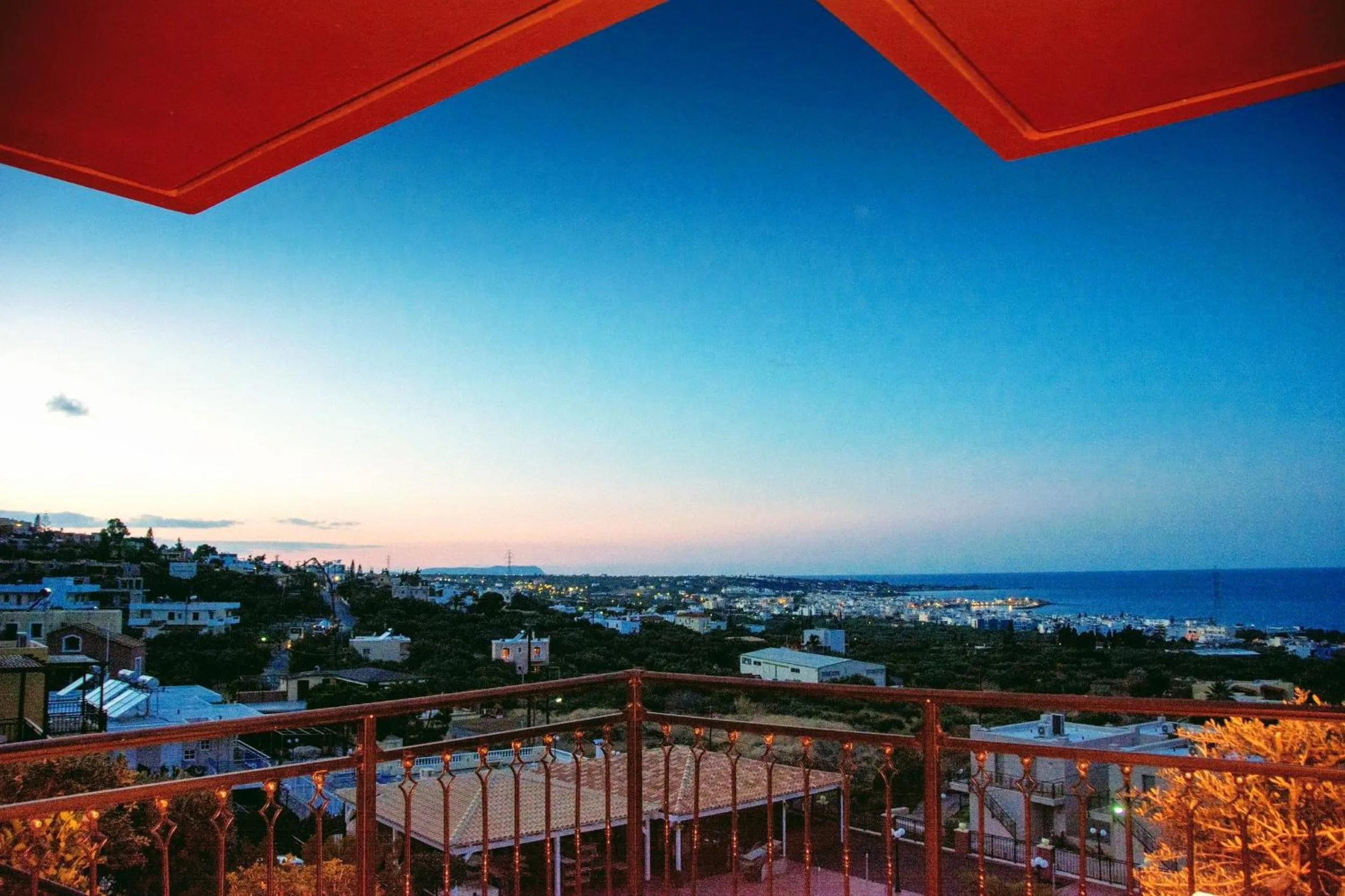 City view in Ippoliti Village