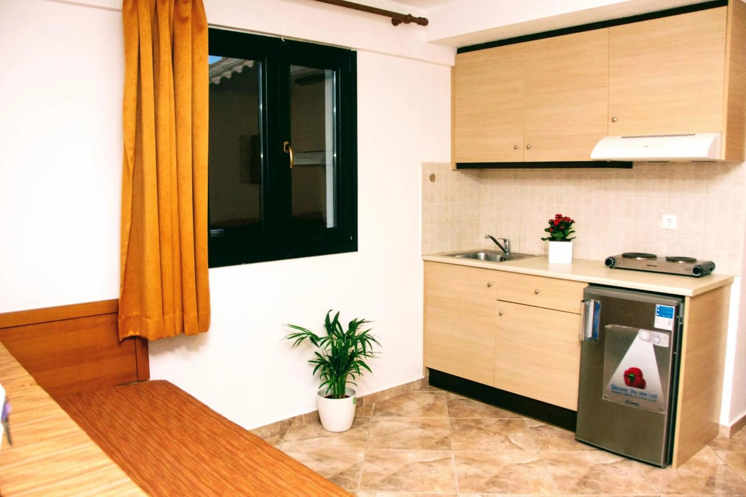 Kitchen or kitchenette in Ippoliti Village