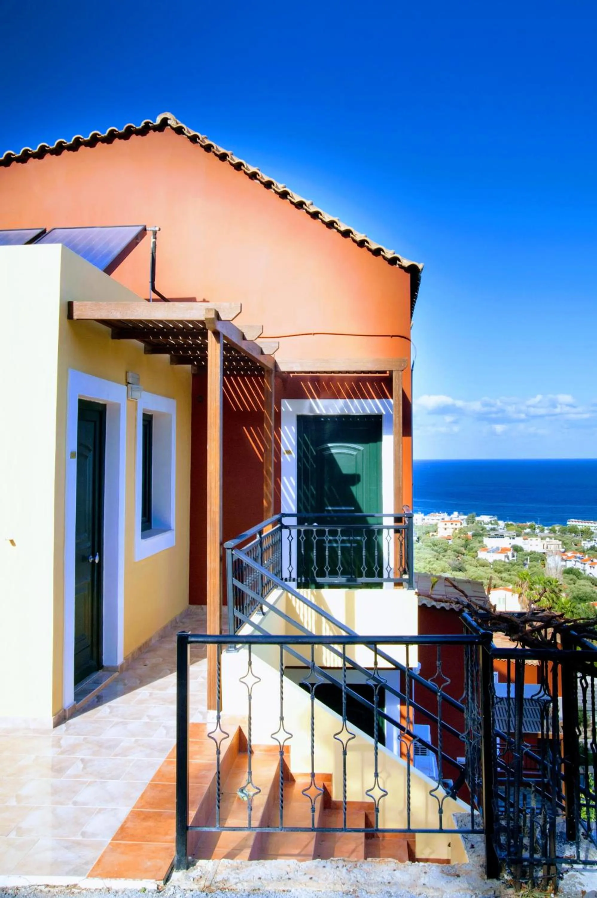 Floor plan in Ippoliti Village