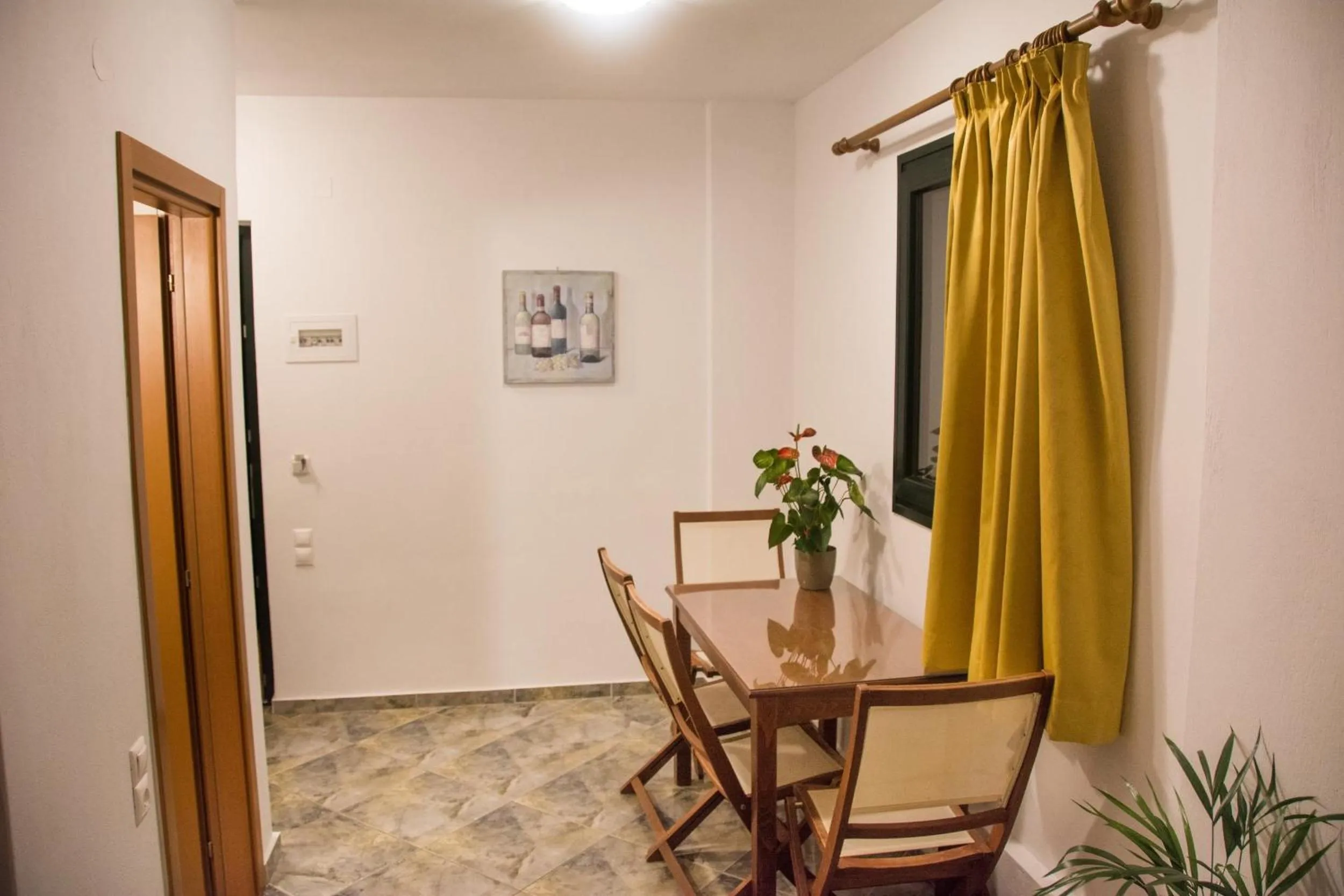 Living room in Ippoliti Village