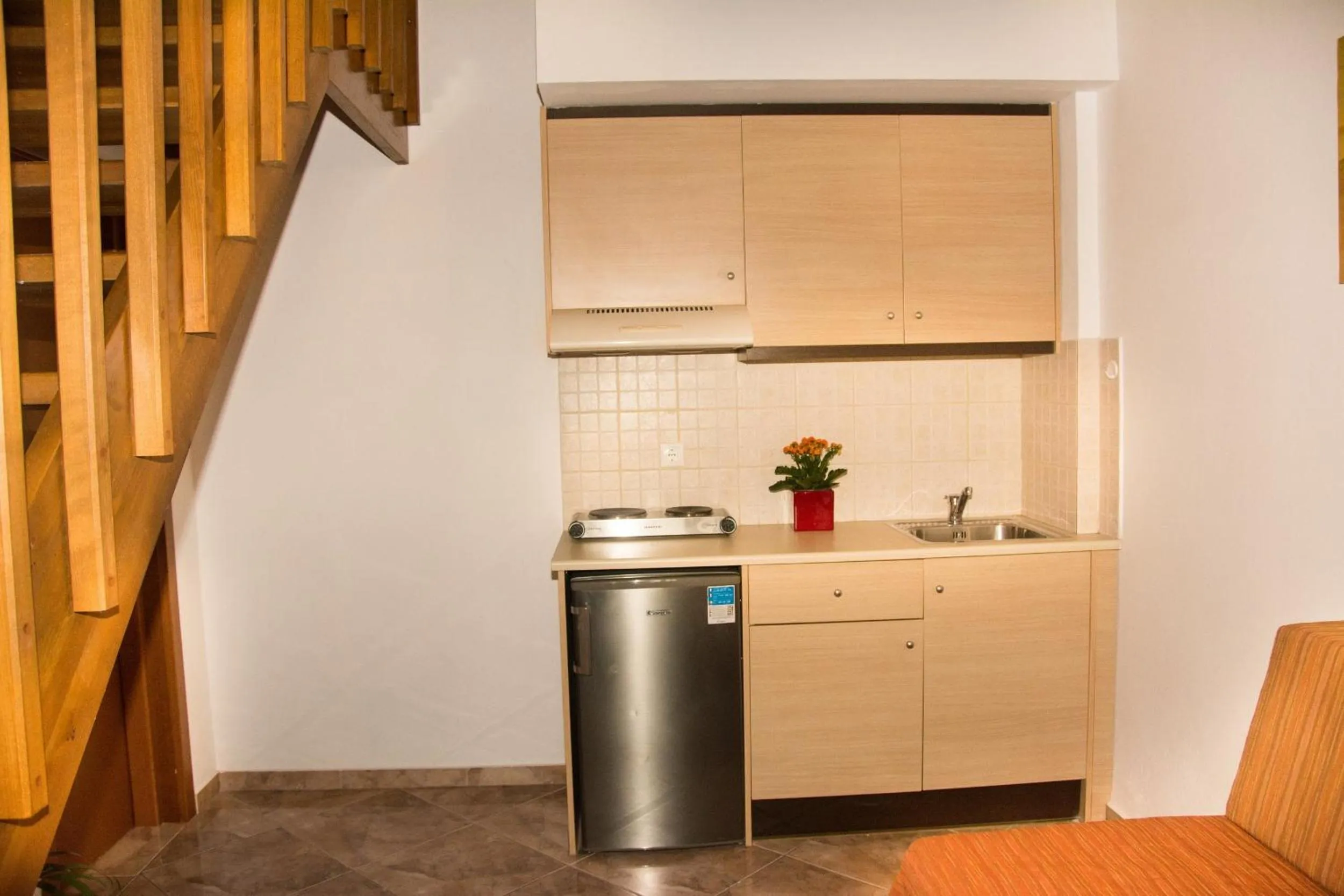 Kitchen or kitchenette in Ippoliti Village