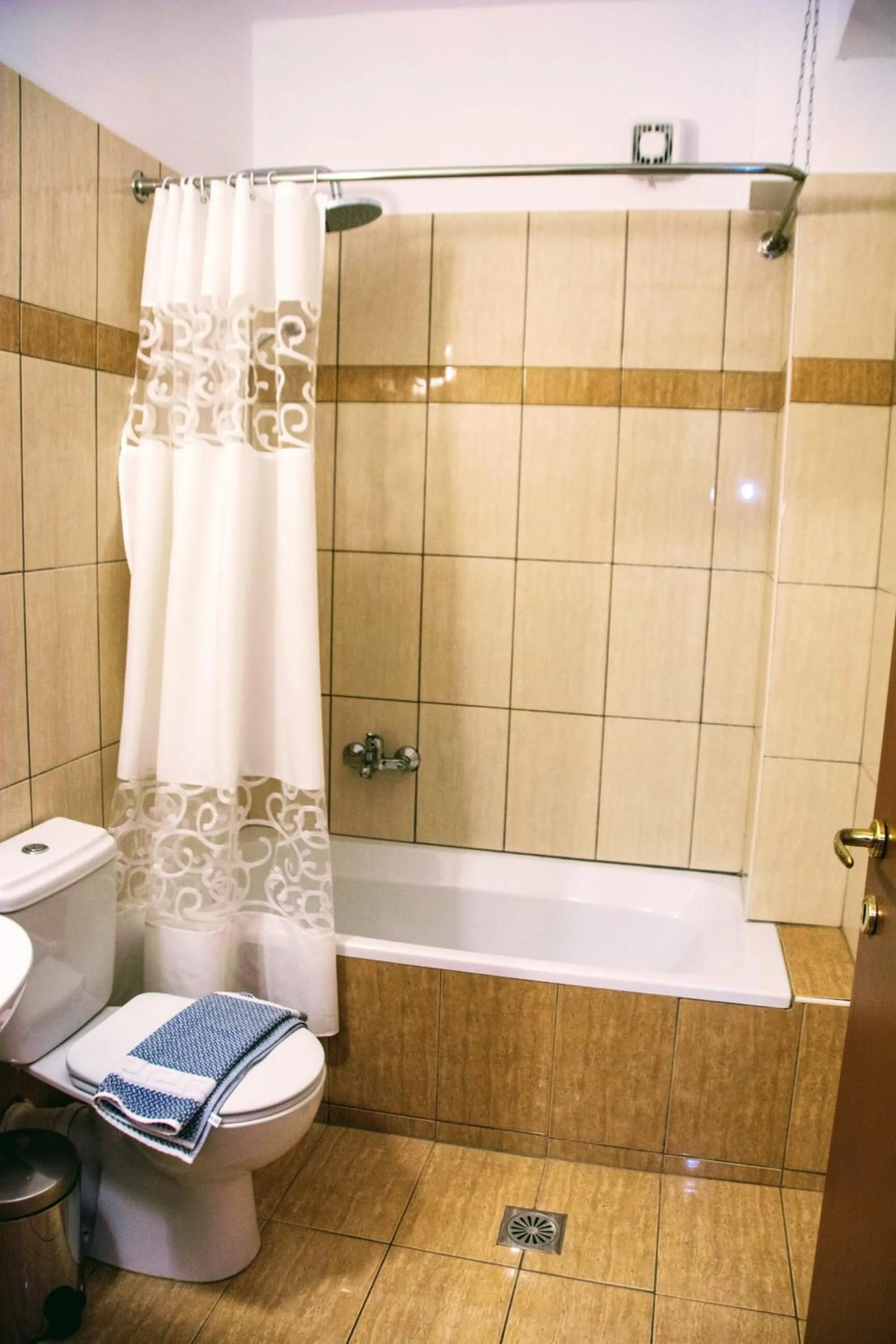 Bathroom in Ippoliti Village