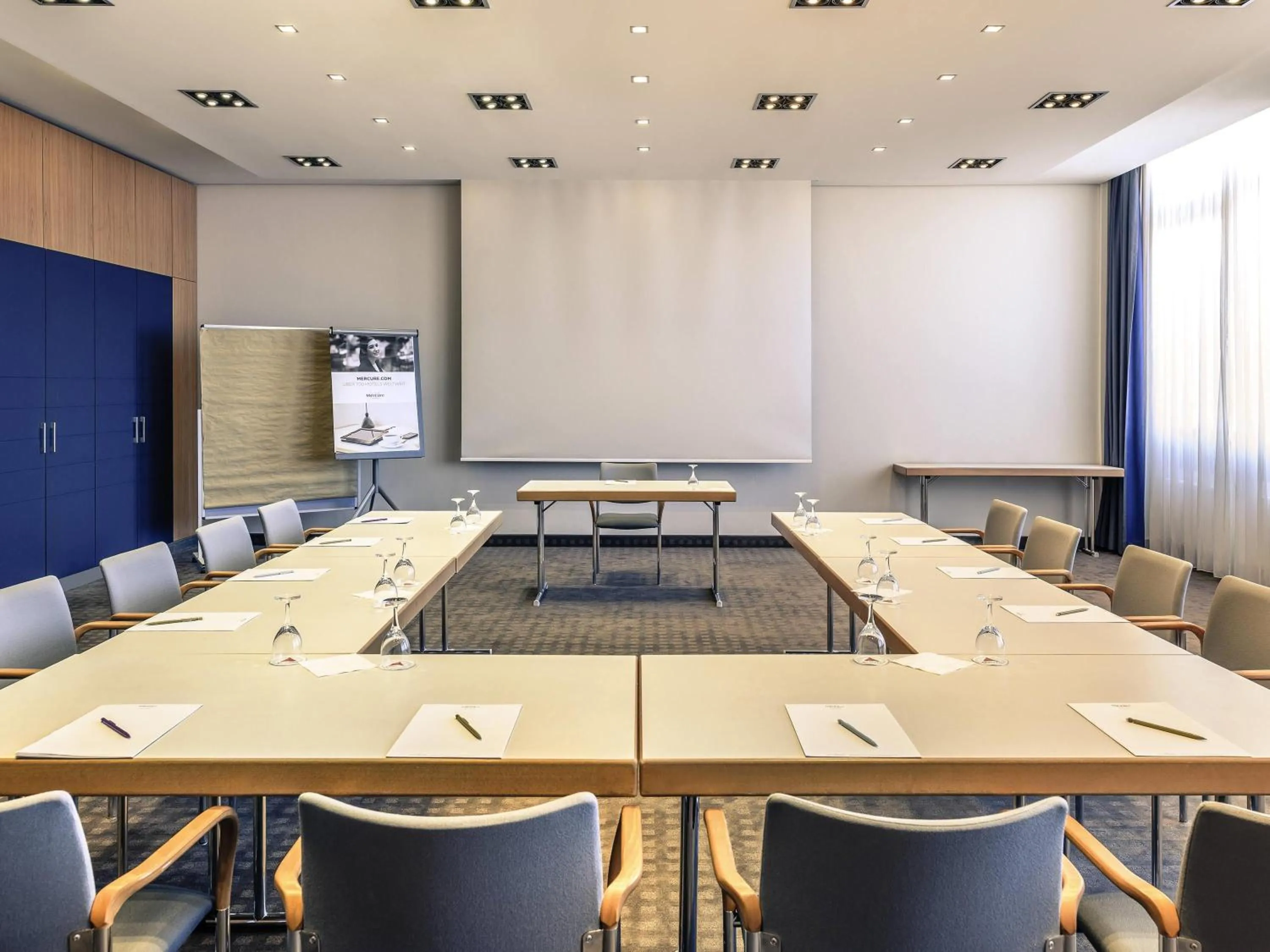 Meeting/conference room in Mercure Hotel Frankfurt Eschborn Helfmann-Park
