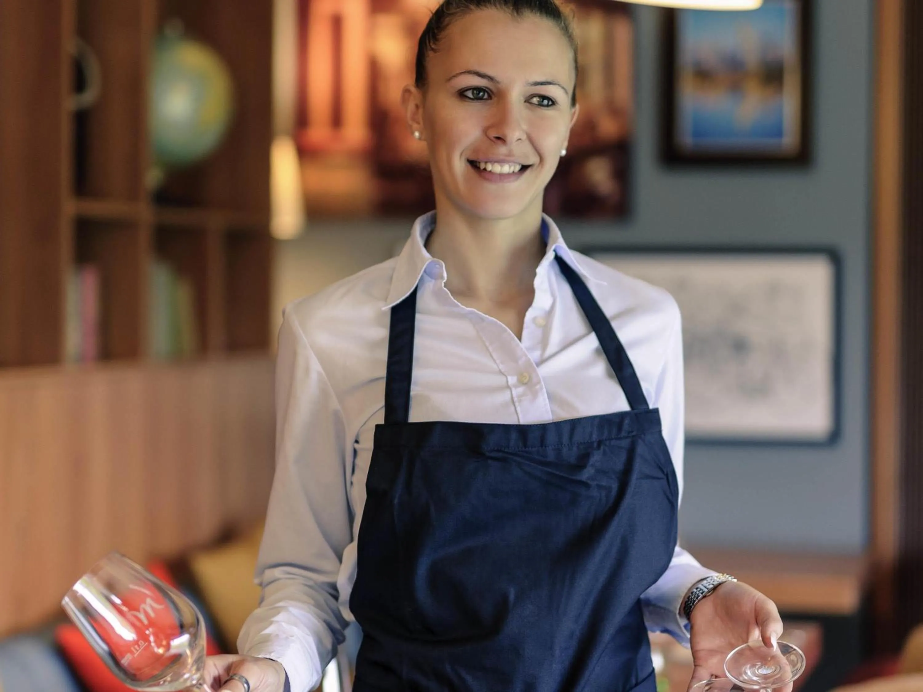 Lounge or bar in Mercure Hotel Frankfurt Eschborn Helfmann-Park