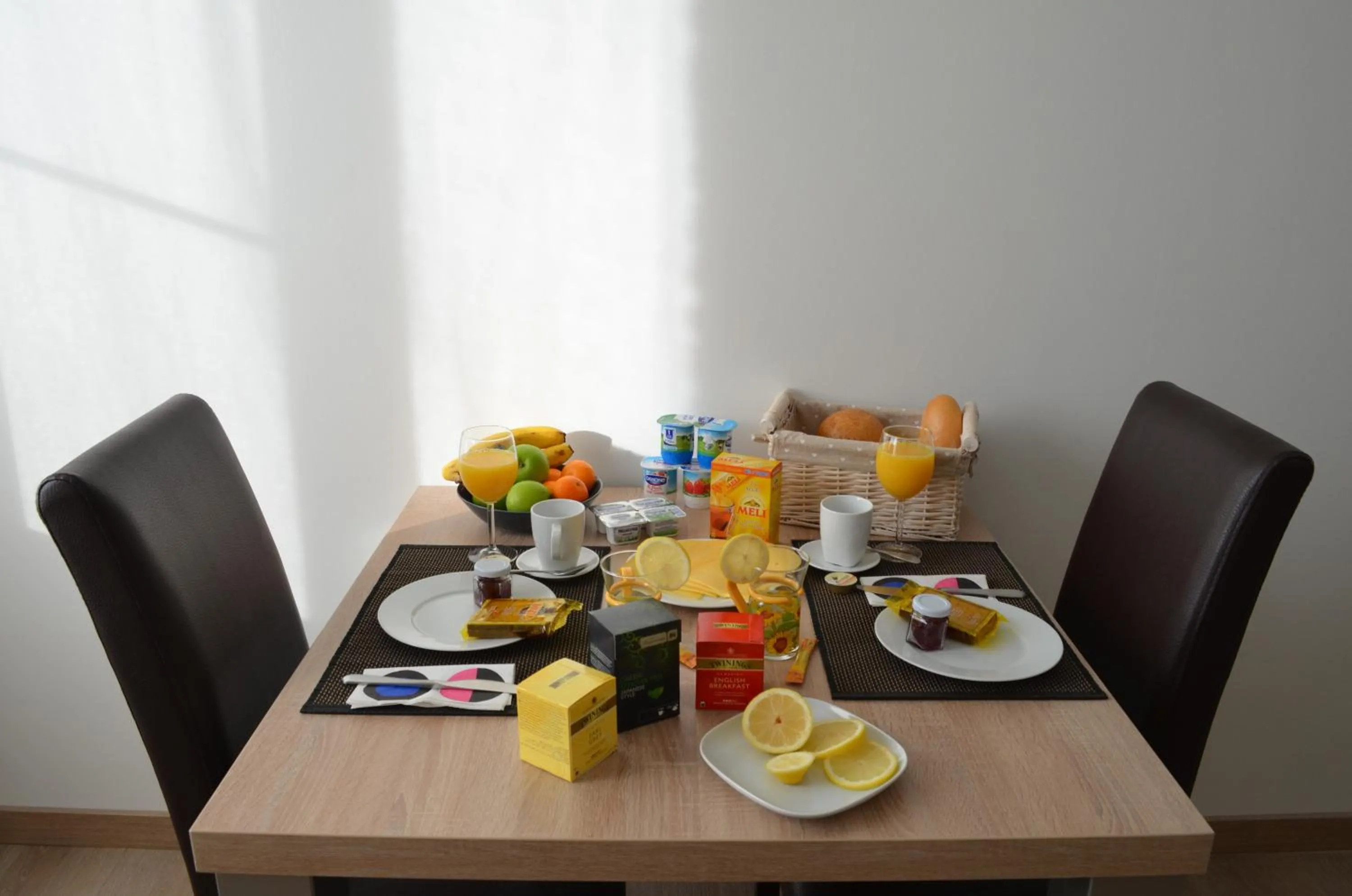 Food and drinks in Het Houten Paard