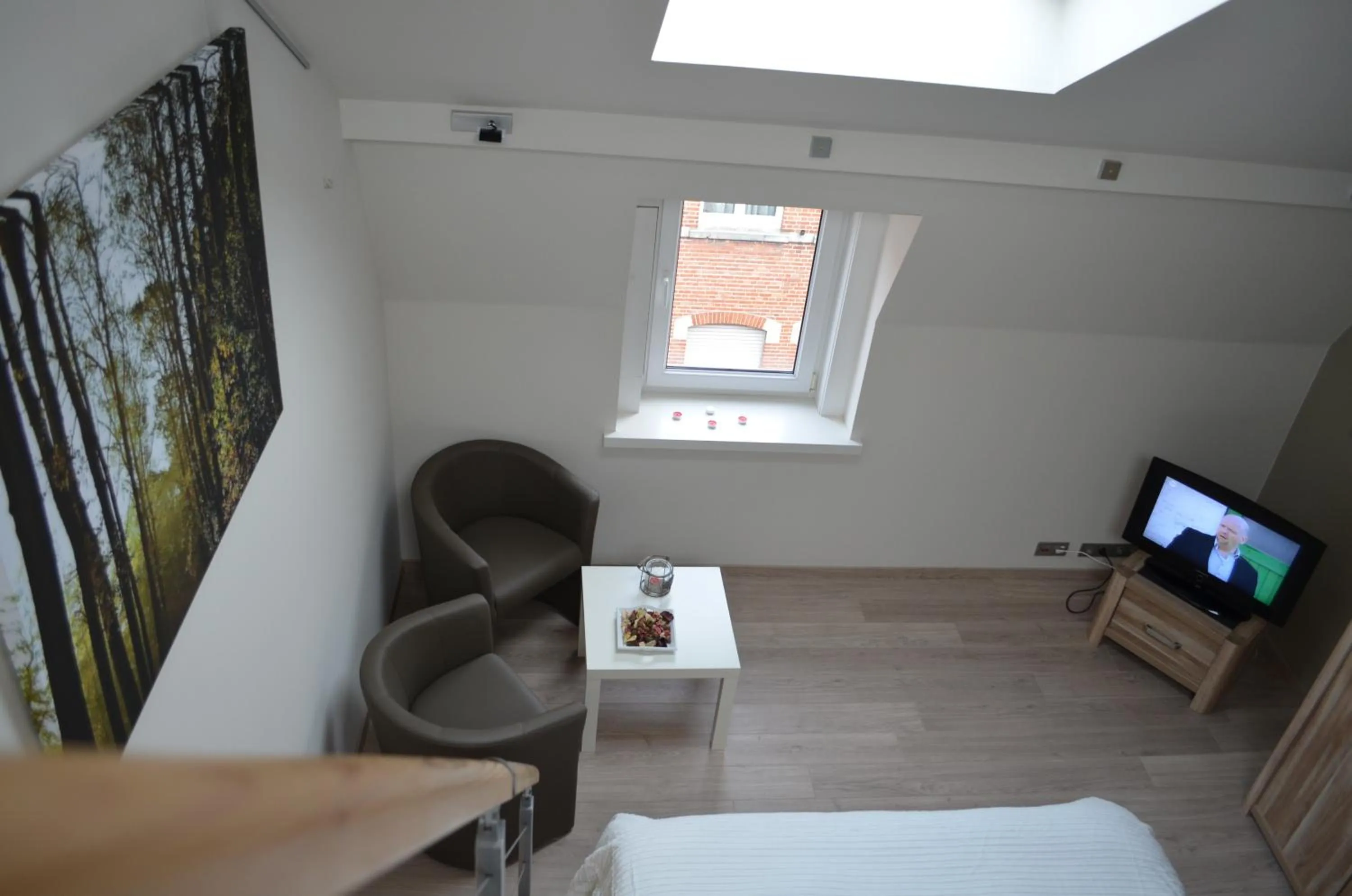 Photo of the whole room in Het Houten Paard