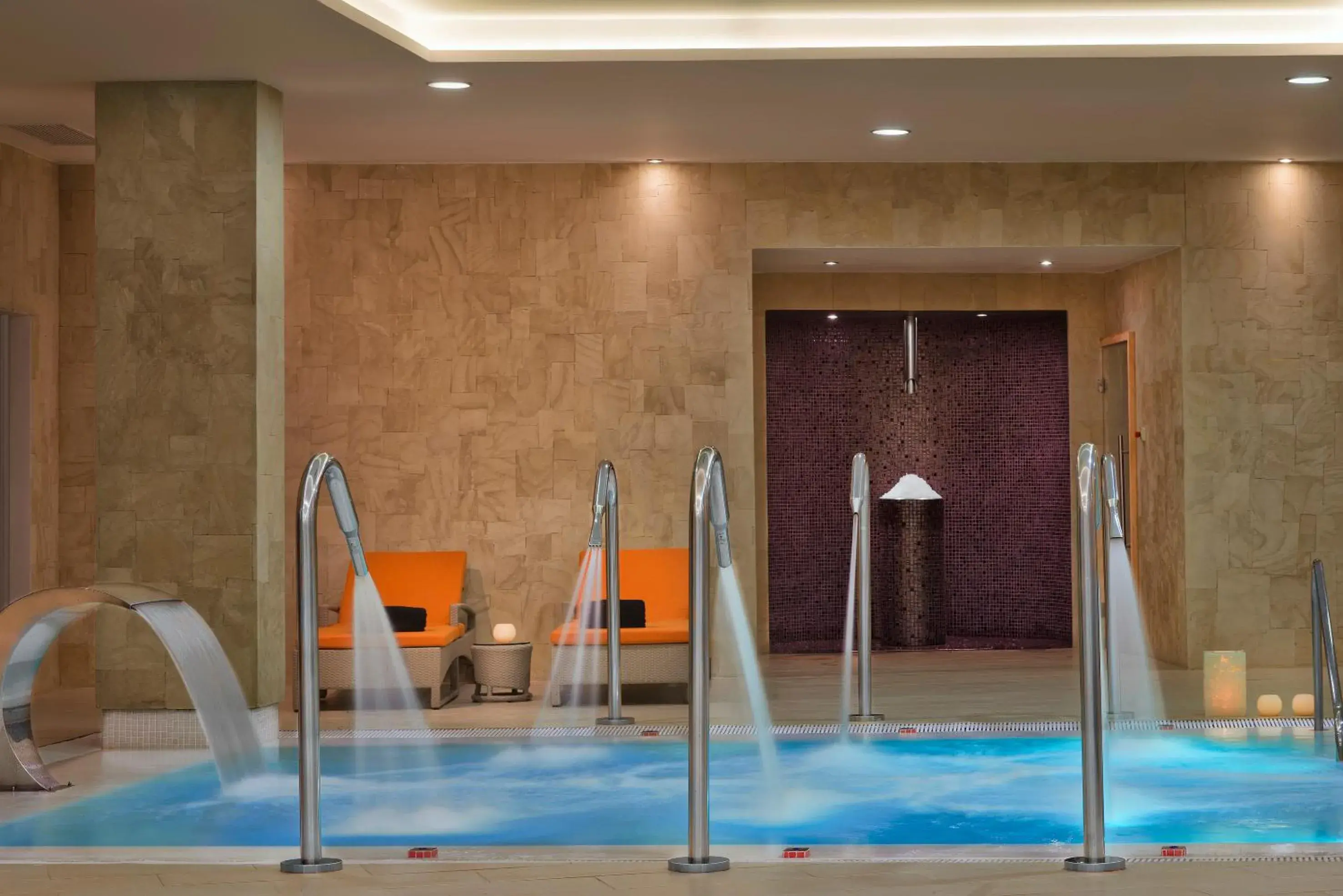 Spa and wellness centre/facilities in Melia Dunas Beach Resort & Spa - All Inclusive Spa and wellness centre/facilities in Melia Dunas Beach Resort & Spa - All Inclusive