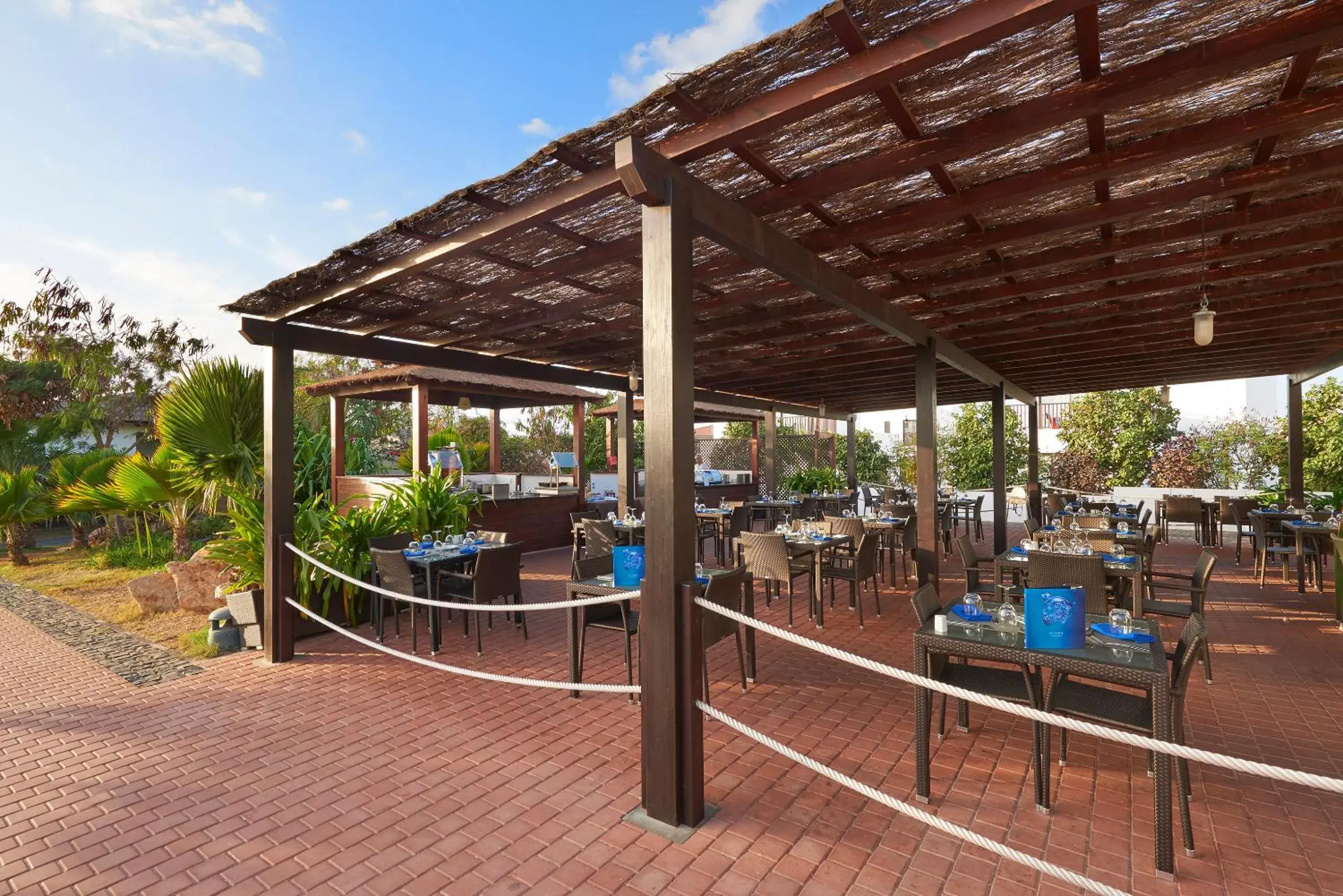 Restaurant/places to eat in Melia Dunas Beach Resort & Spa - All Inclusive Restaurant/places to eat in Melia Dunas Beach Resort & Spa - All Inclusive
