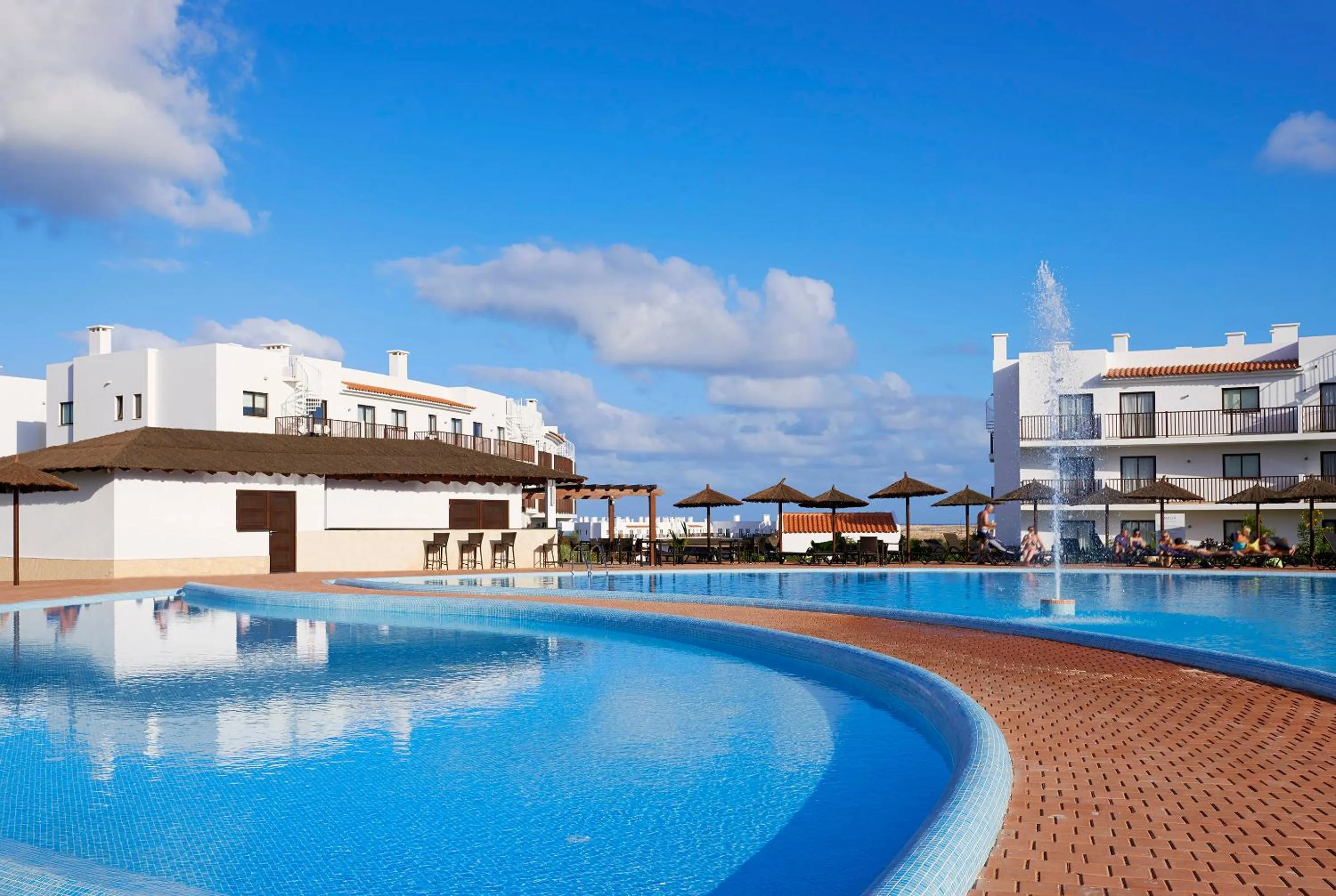 Day in Melia Dunas Beach Resort & Spa - All Inclusive