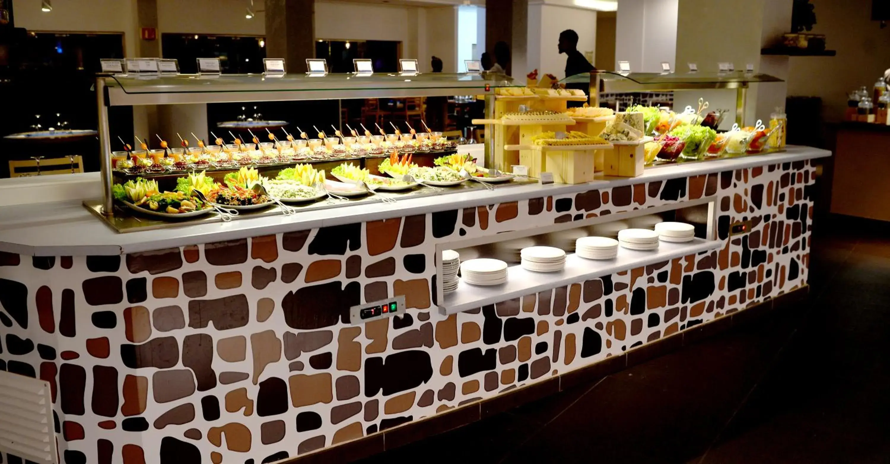 Restaurant/places to eat in Melia Dunas Beach Resort & Spa - All Inclusive Restaurant/places to eat in Melia Dunas Beach Resort & Spa - All Inclusive