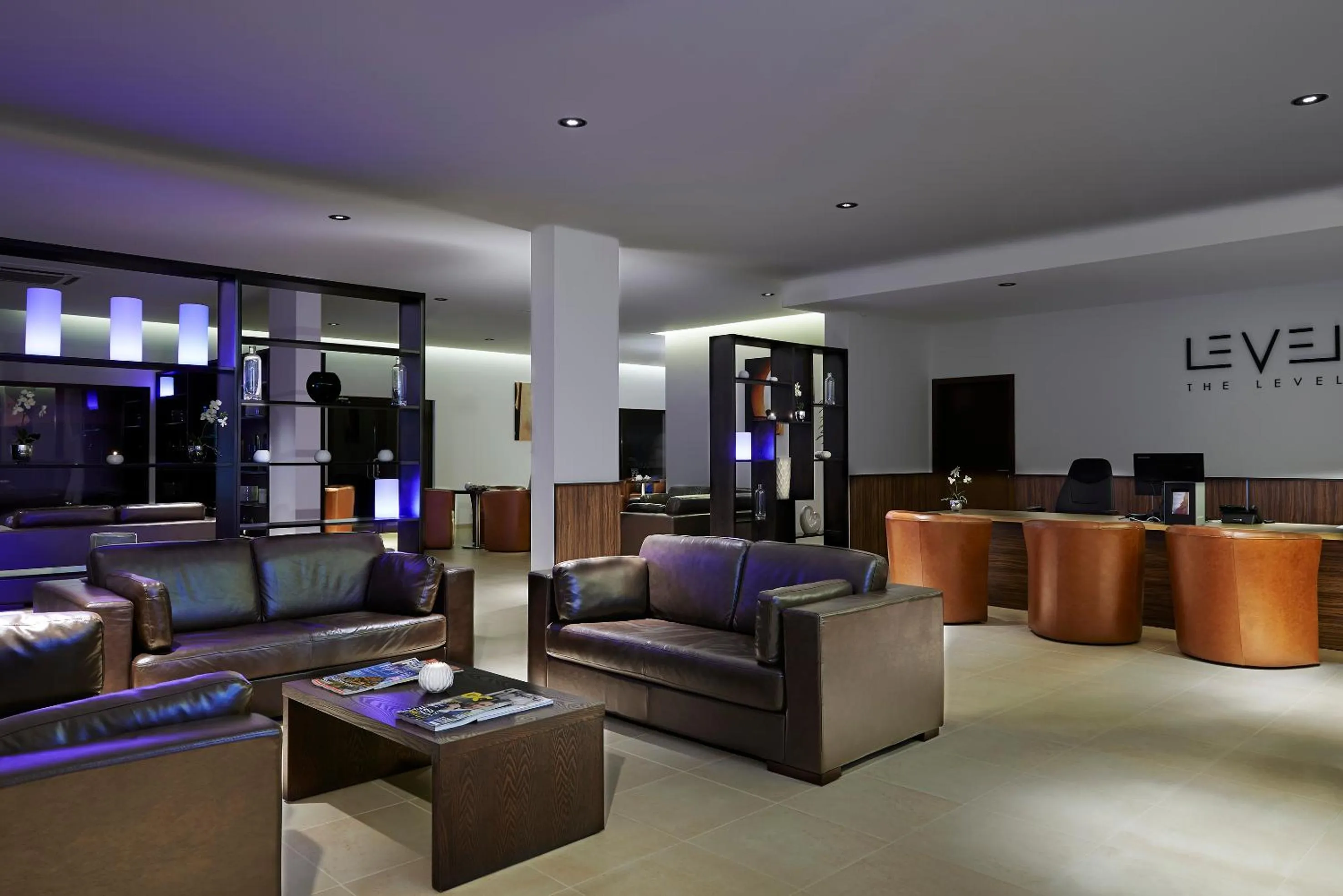 Lounge or bar in Melia Dunas Beach Resort & Spa - All Inclusive