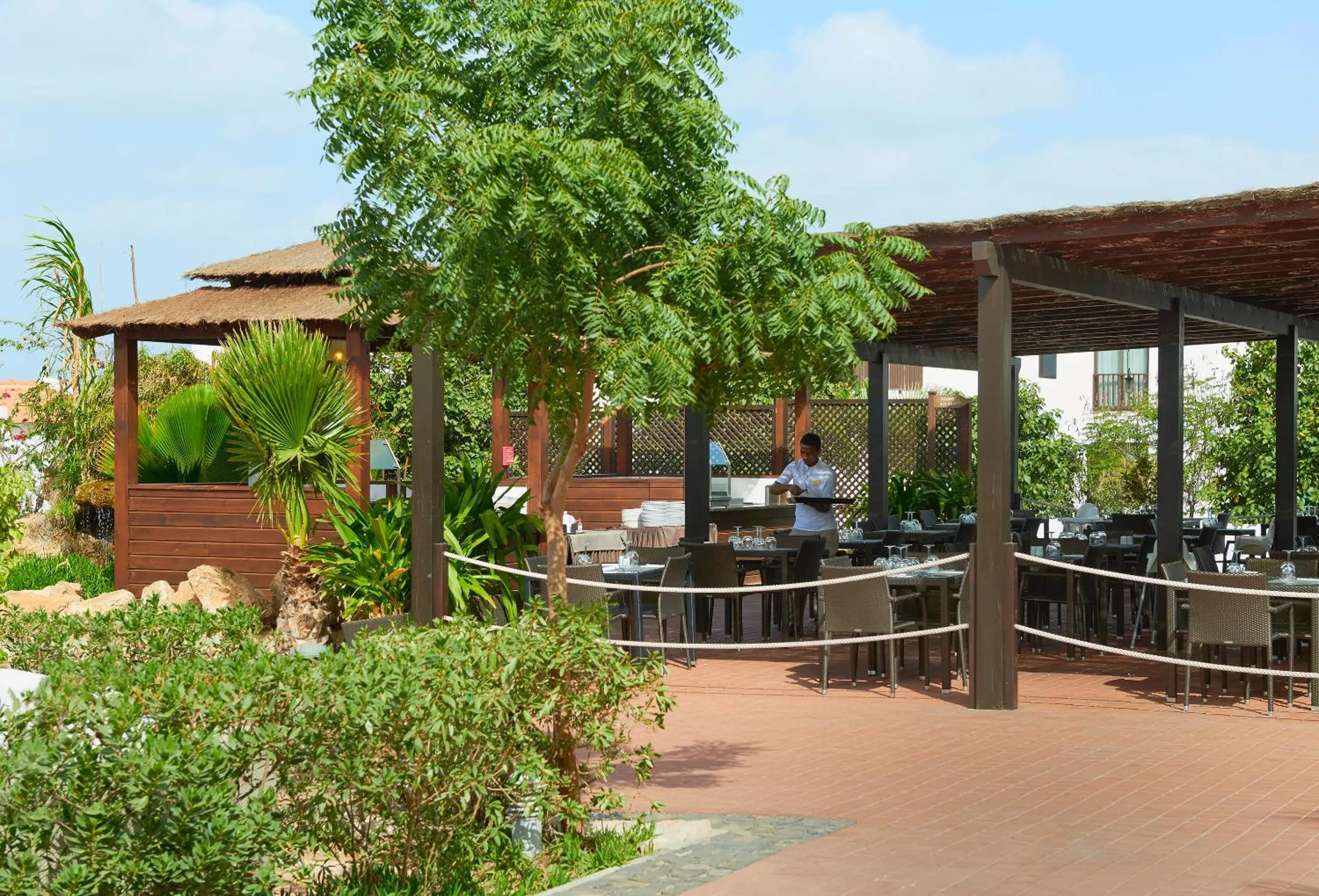 Restaurant/places to eat in Melia Dunas Beach Resort & Spa - All Inclusive Restaurant/places to eat in Melia Dunas Beach Resort & Spa - All Inclusive