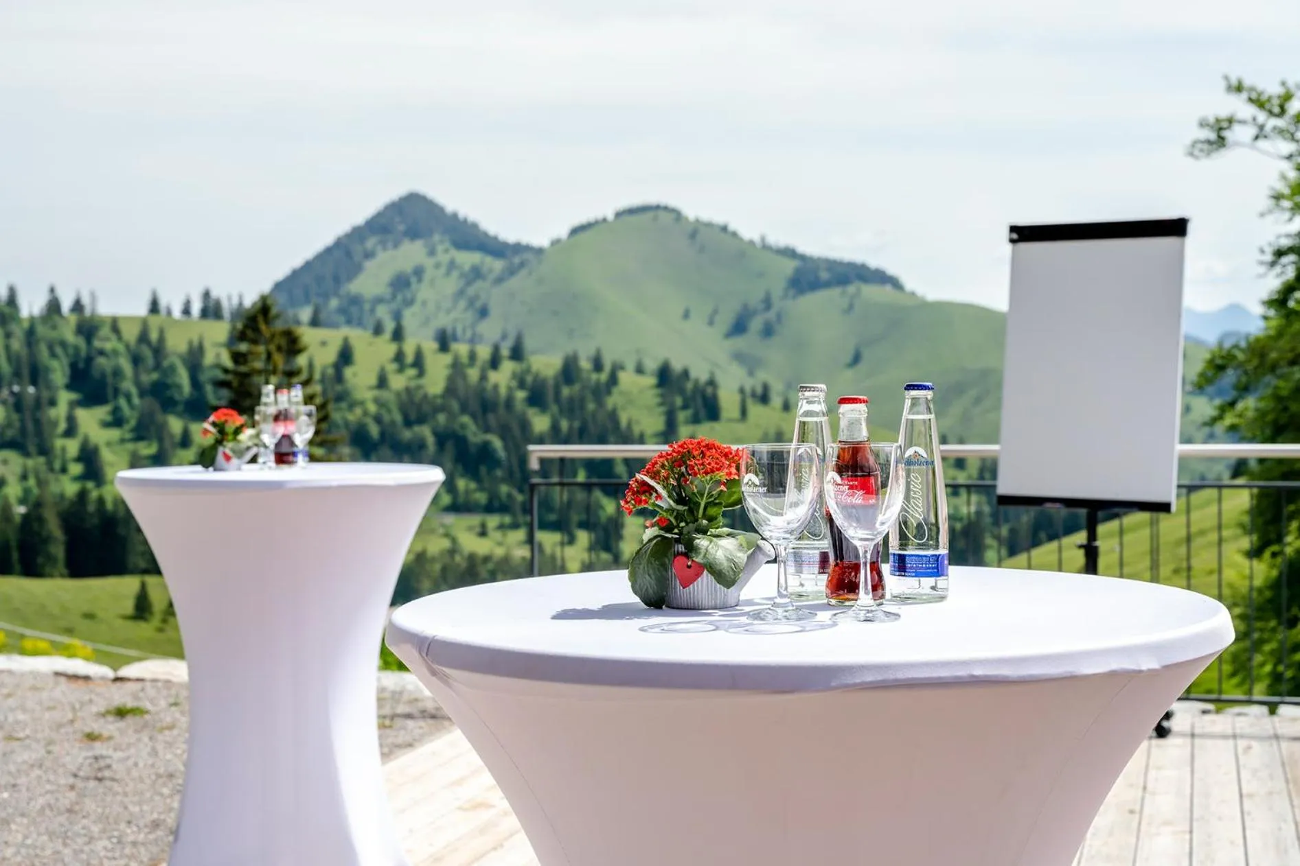 Meeting/conference room in Berghotel Sudelfeld