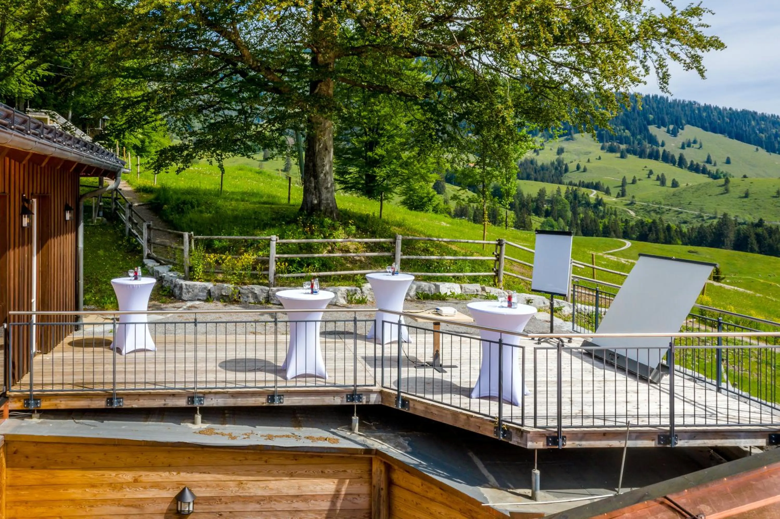 Banquet/Function facilities in Berghotel Sudelfeld