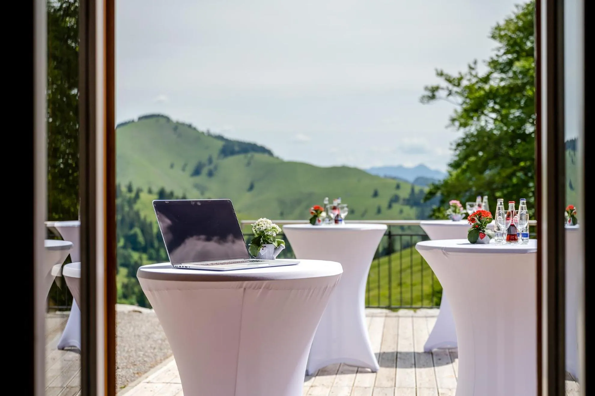 Banquet/Function facilities in Berghotel Sudelfeld