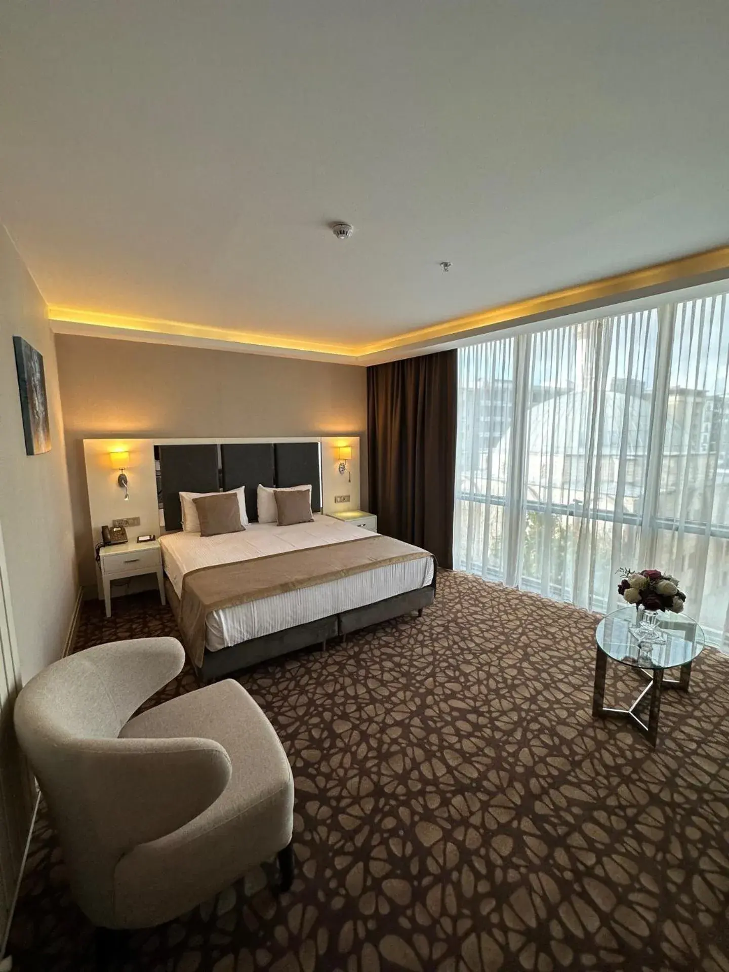 Photo of the whole room, Bed in The Conforium Hotel Van Photo of the whole room, Bed in The Conforium Hotel Van