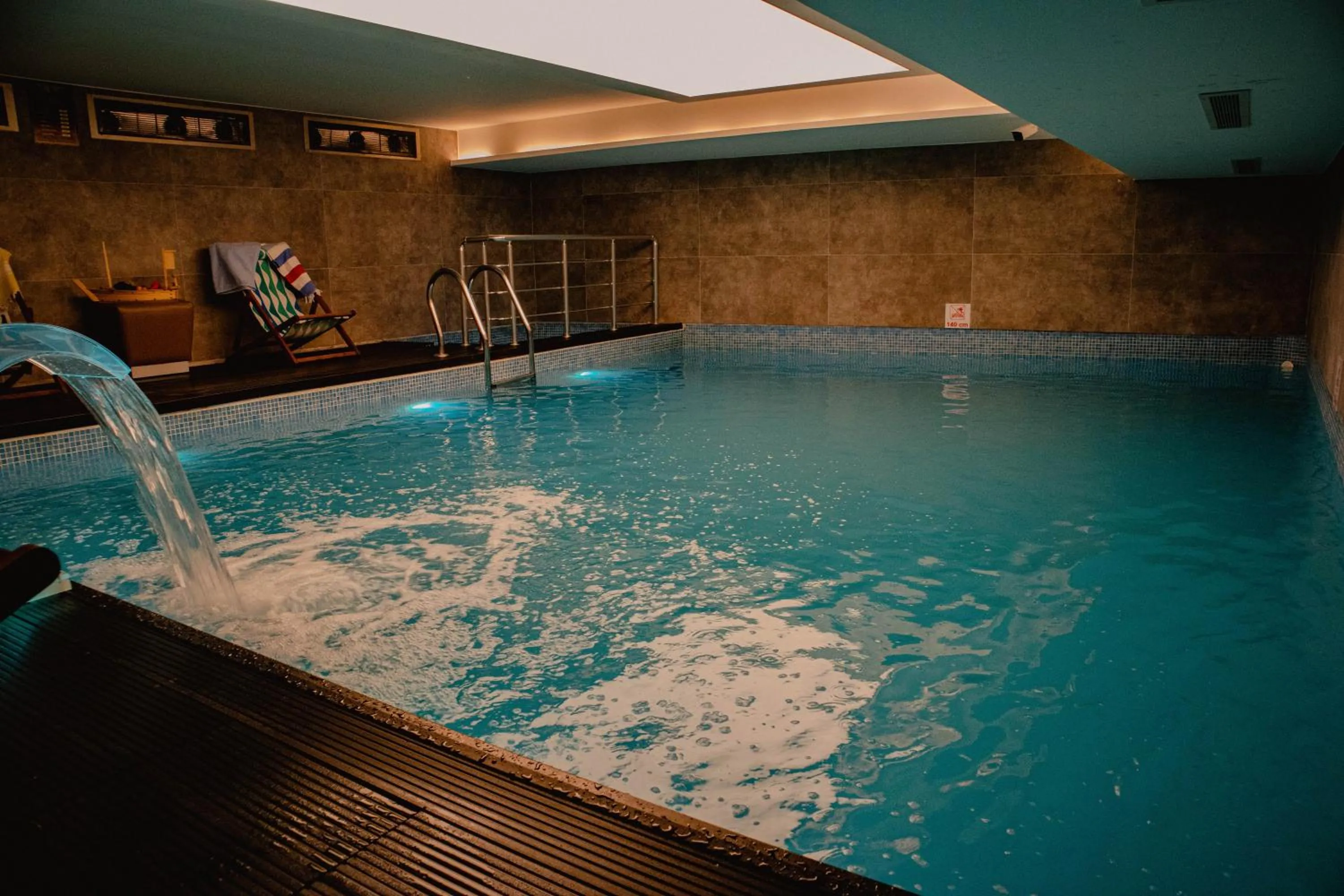 Swimming pool in The Conforium Hotel Van