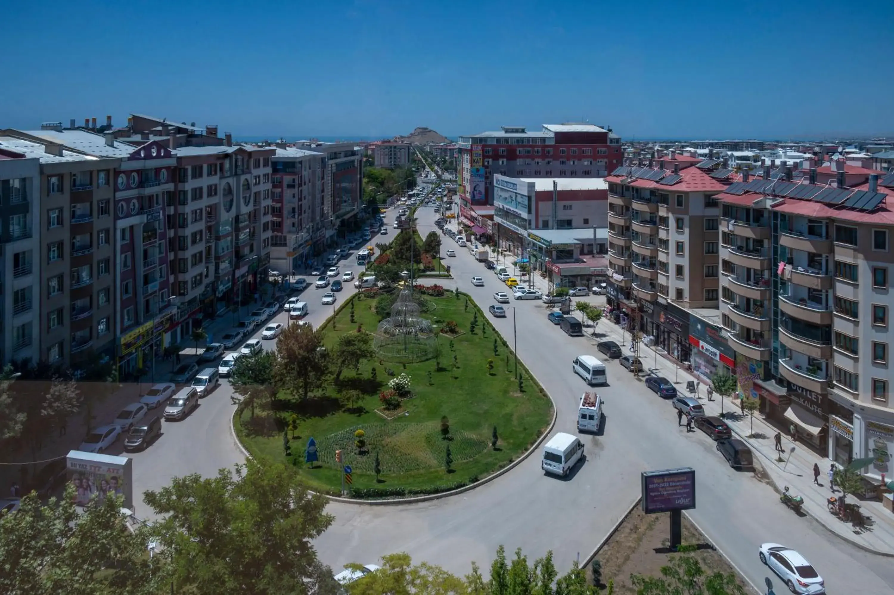 View (from property/room) in The Conforium Hotel Van View (from property/room) in The Conforium Hotel Van