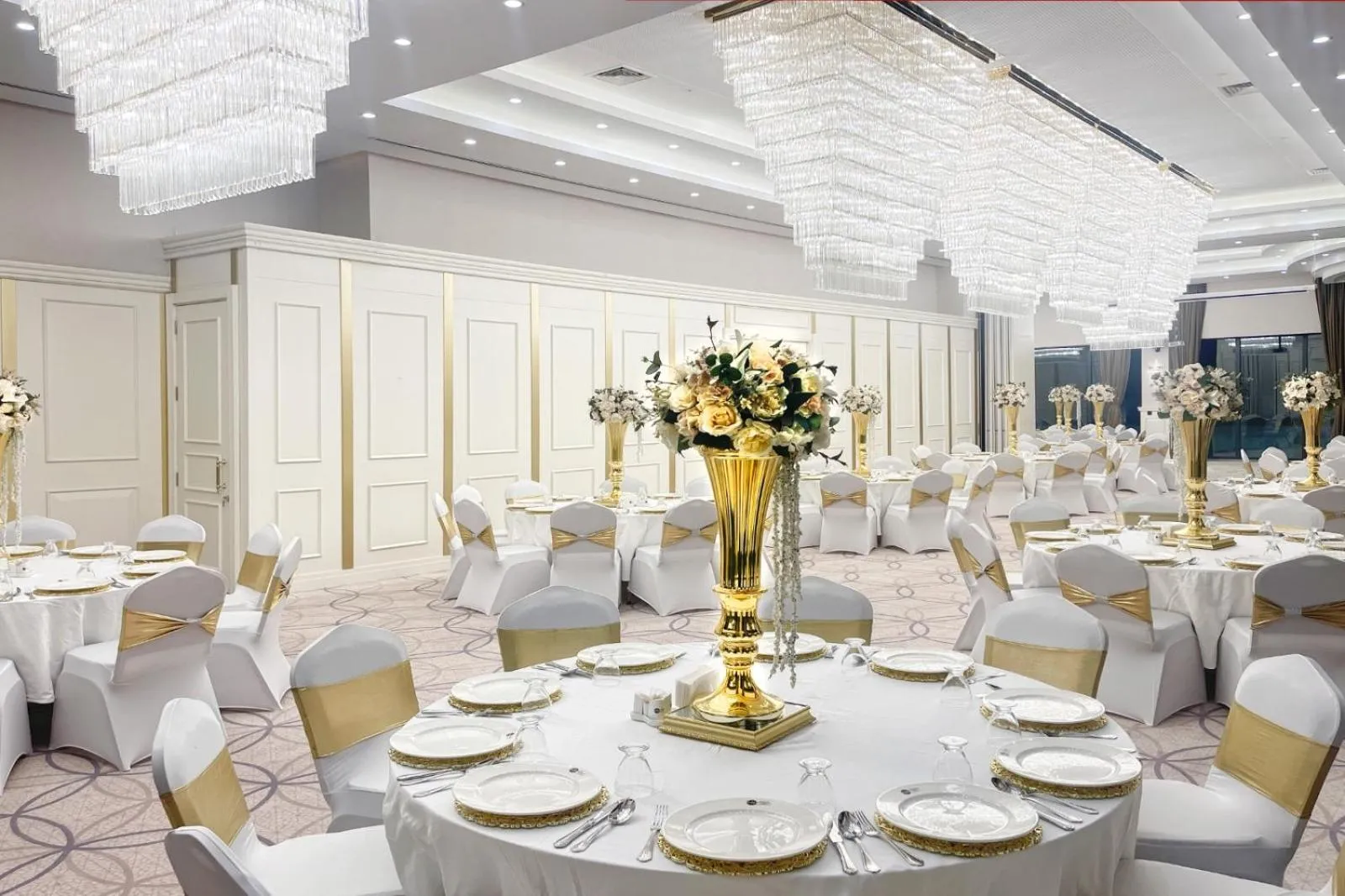 Banquet/Function facilities in The Conforium Hotel Van