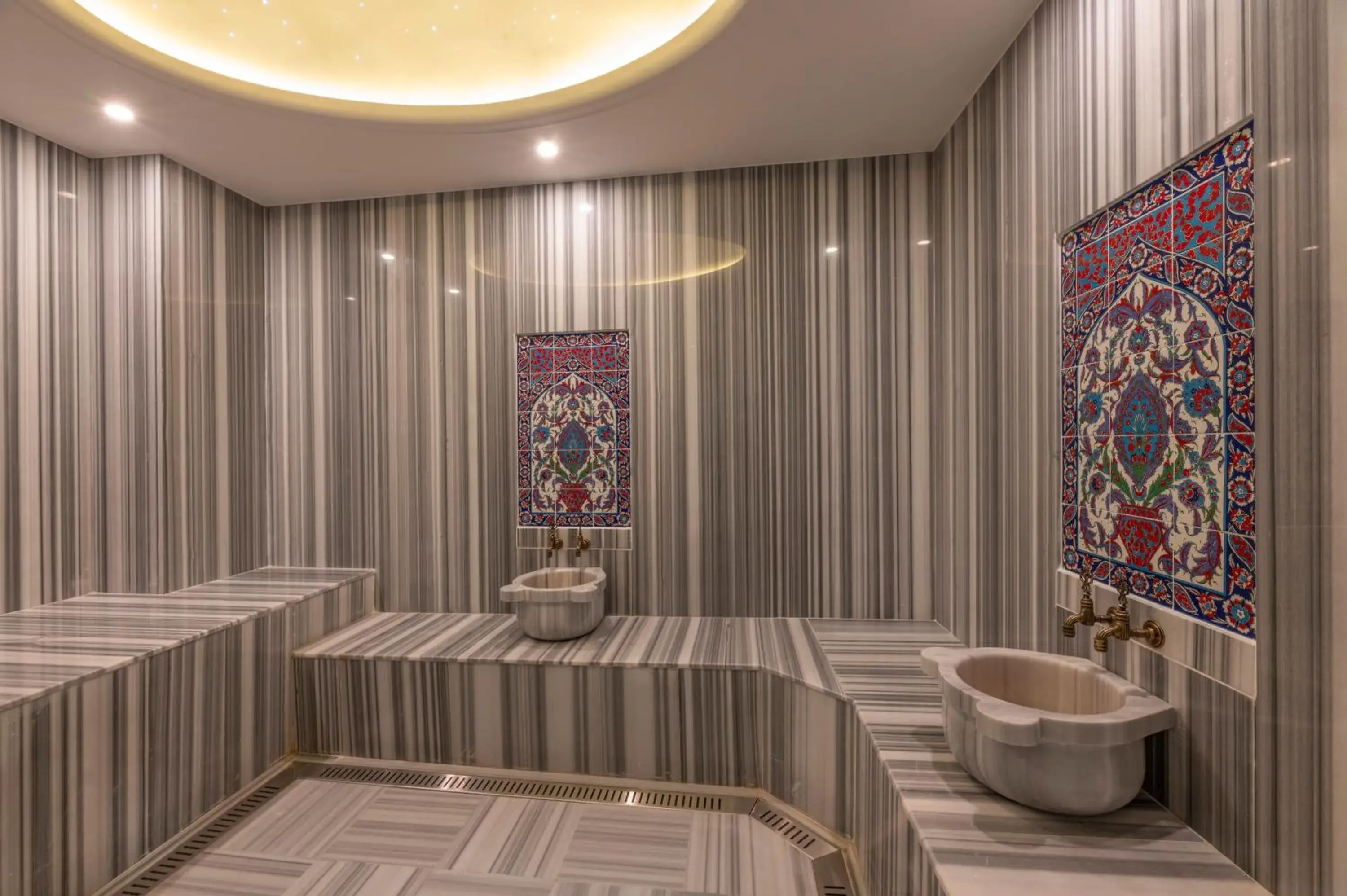 Spa and wellness centre/facilities in The Conforium Hotel Van Spa and wellness centre/facilities in The Conforium Hotel Van