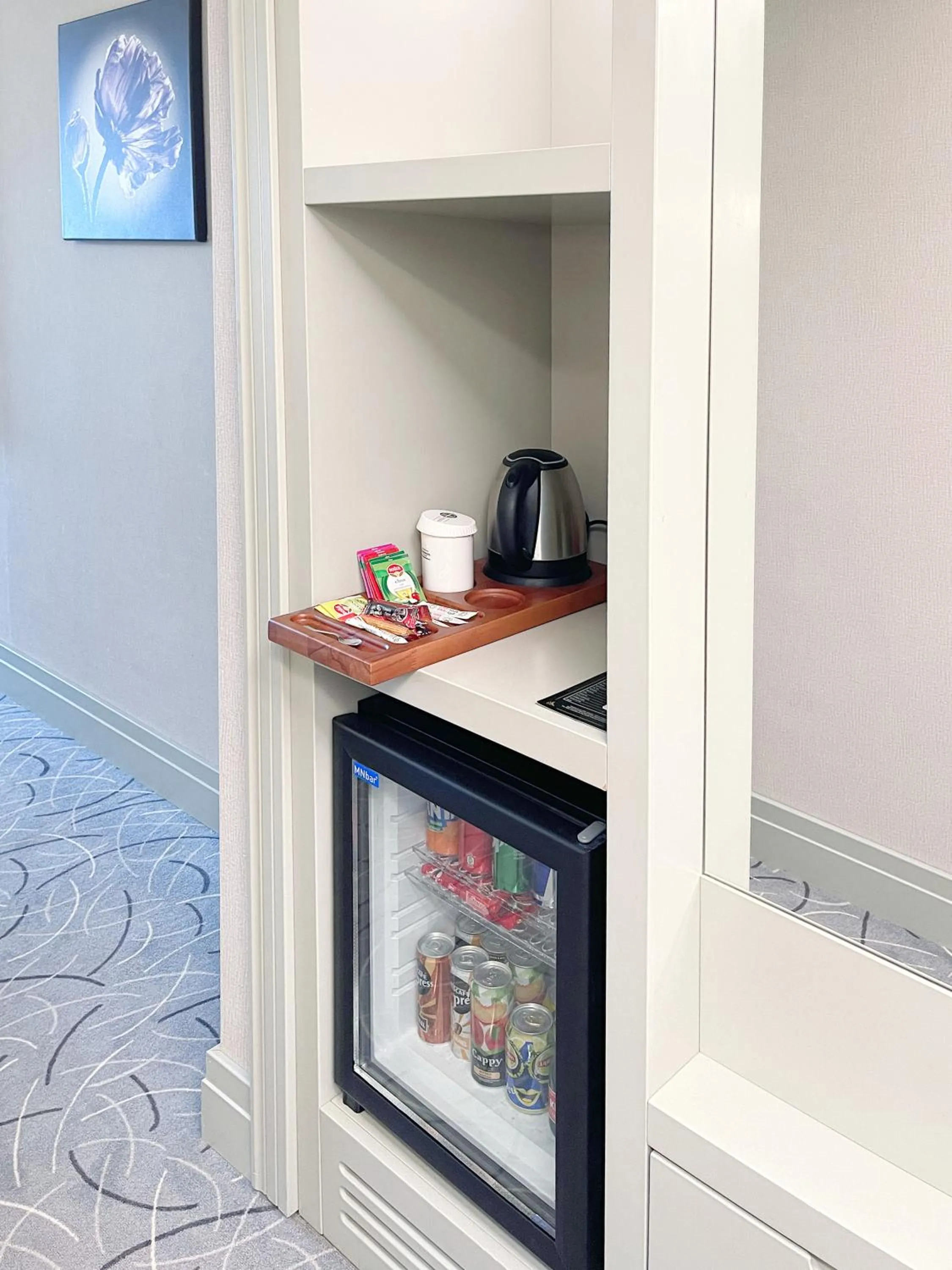 oven in The Conforium Hotel Van