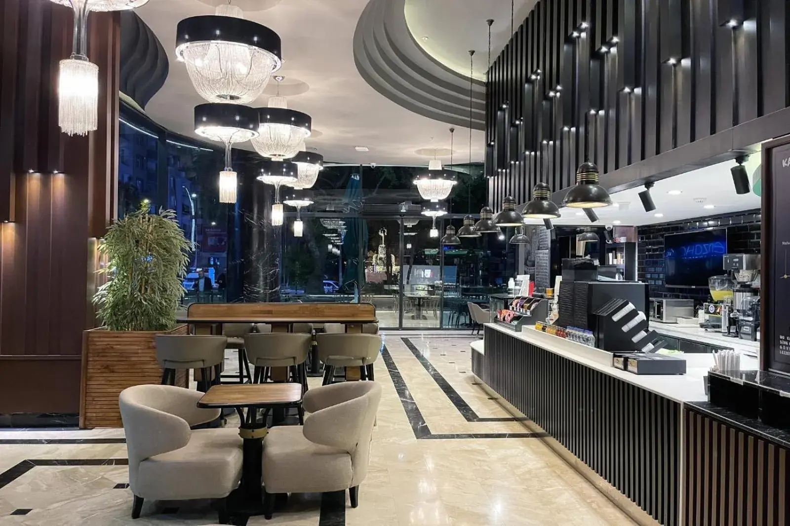 Lobby or reception in The Conforium Hotel Van Lobby or reception in The Conforium Hotel Van