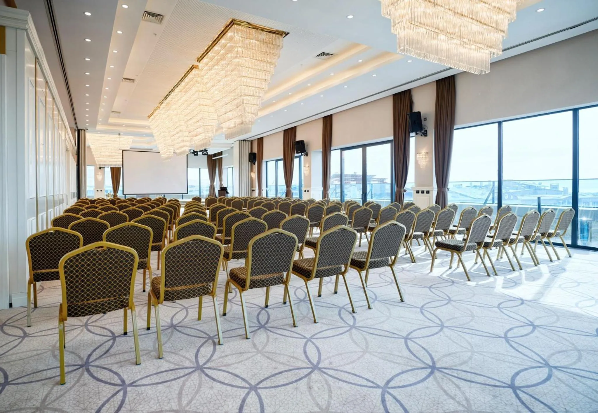 Meeting/conference room in The Conforium Hotel Van