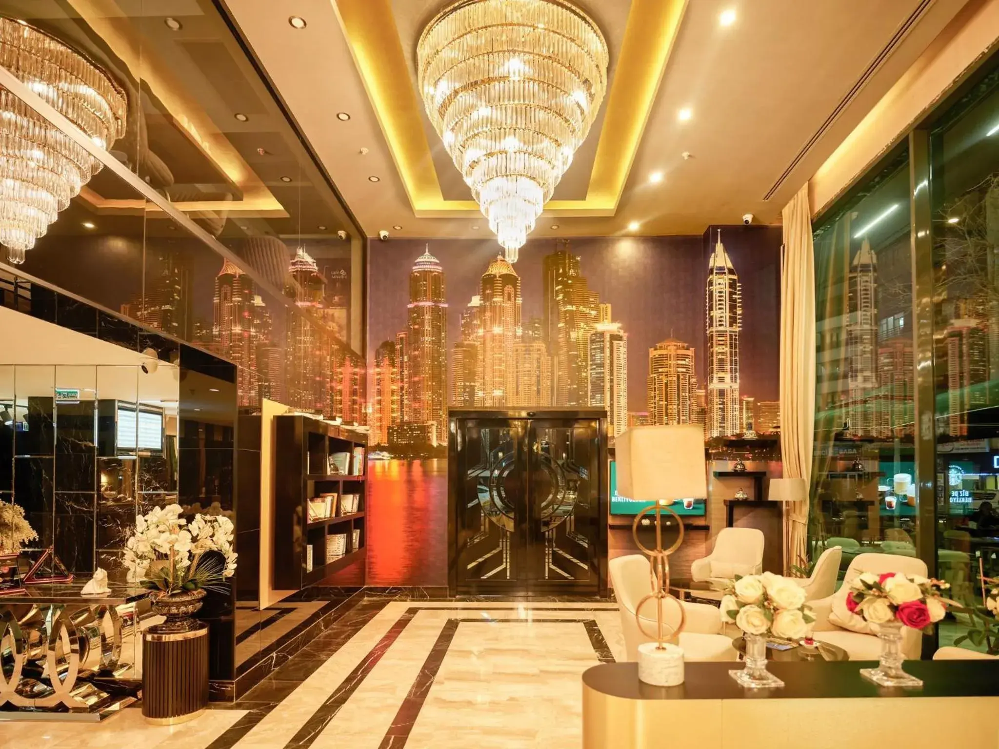 Lounge or bar in The Conforium Hotel Van Lounge or bar in The Conforium Hotel Van